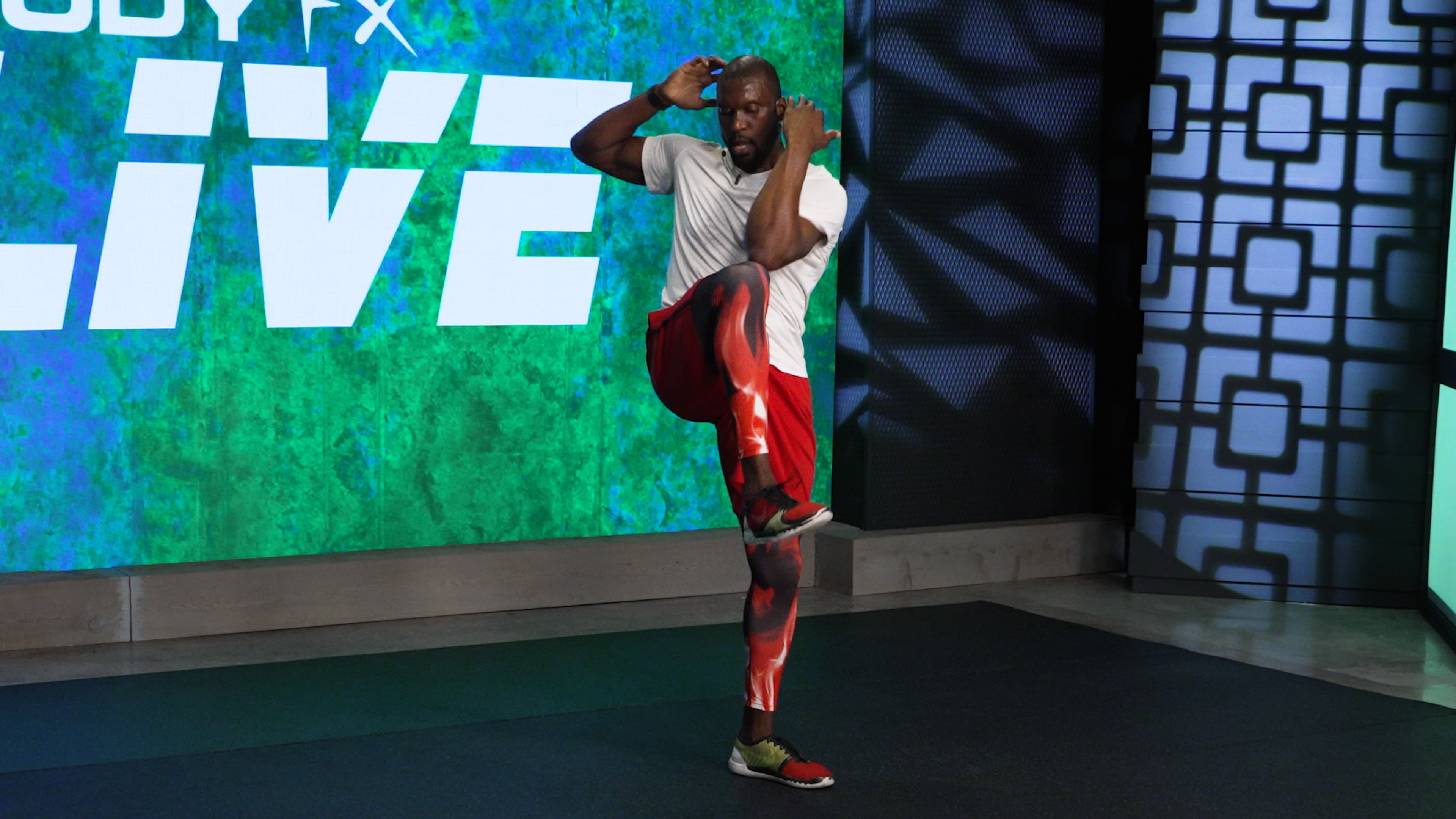 Dwayne Power Cardio