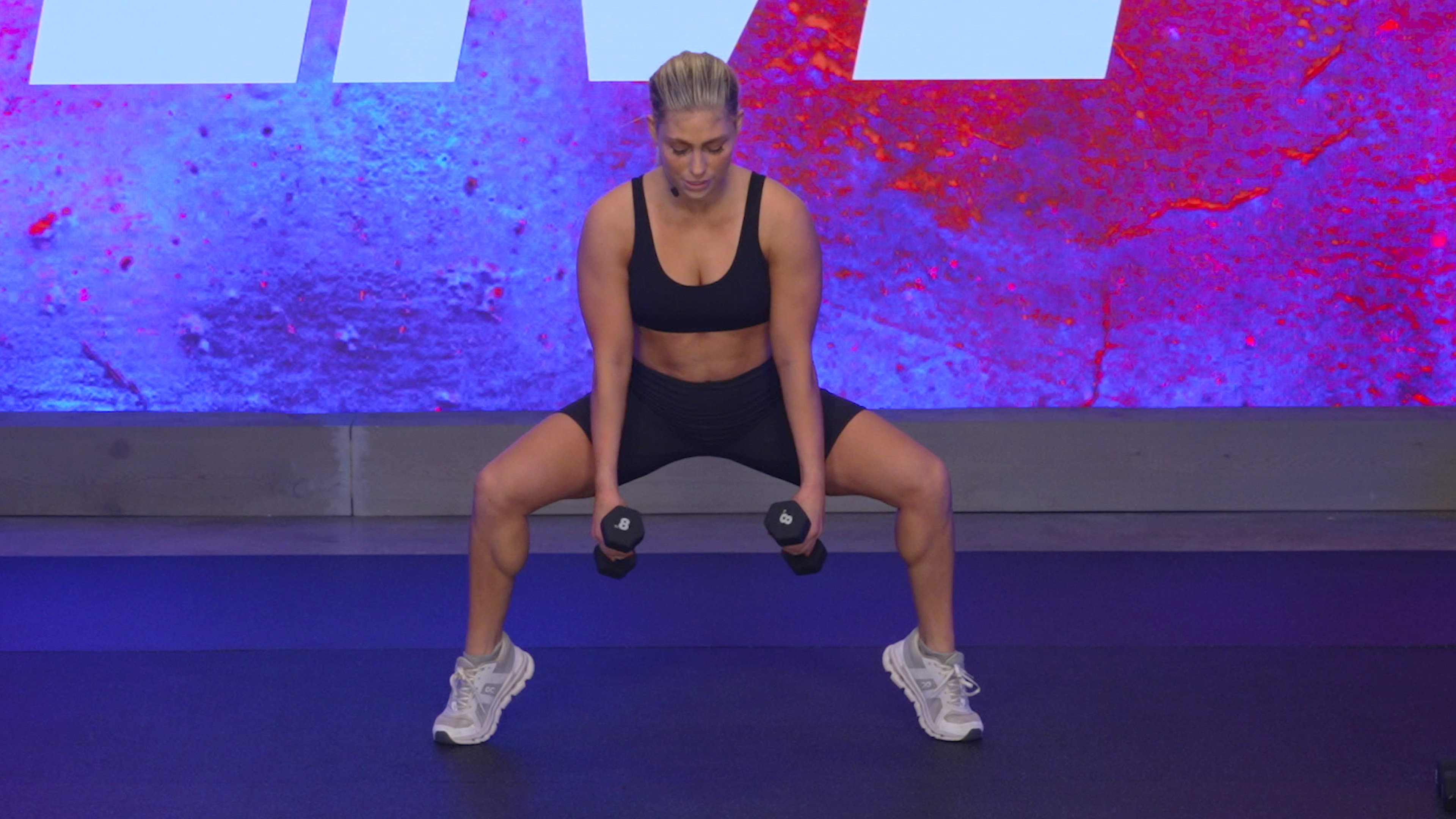 Rachel D Superset Strength