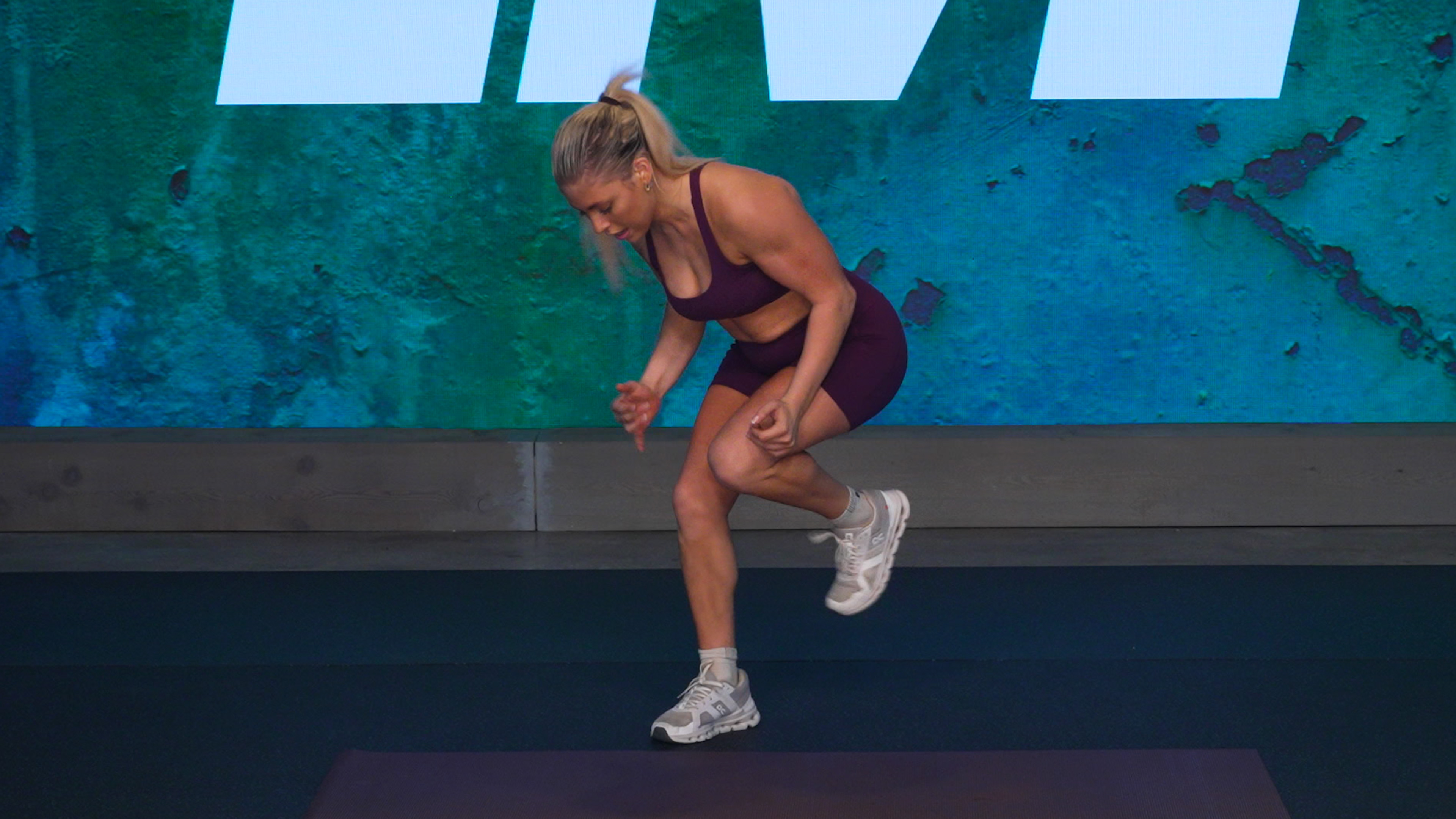 Rachel D Bodyweight Dirty Dozen