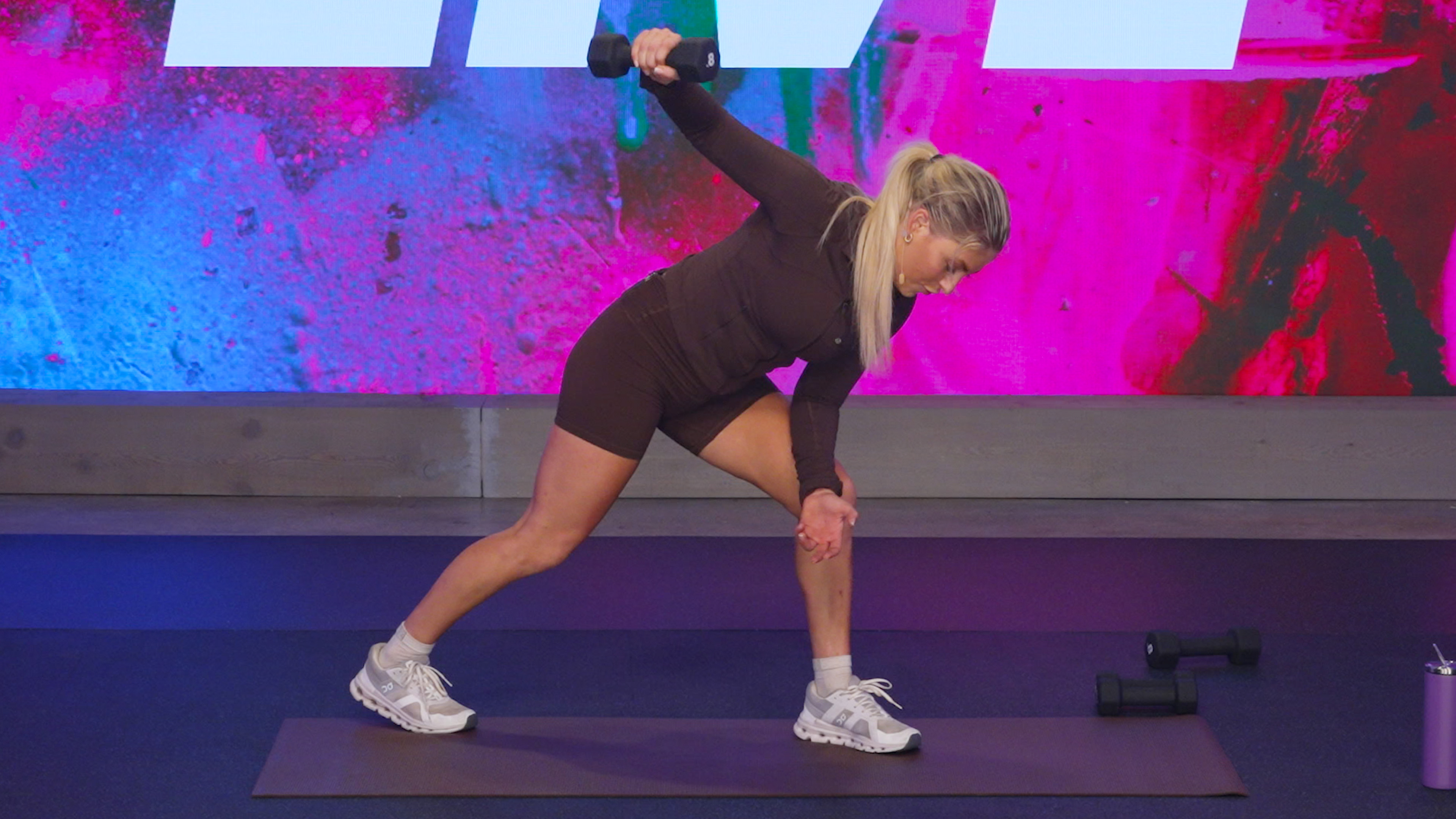 Rachel D Push, Pull & Core