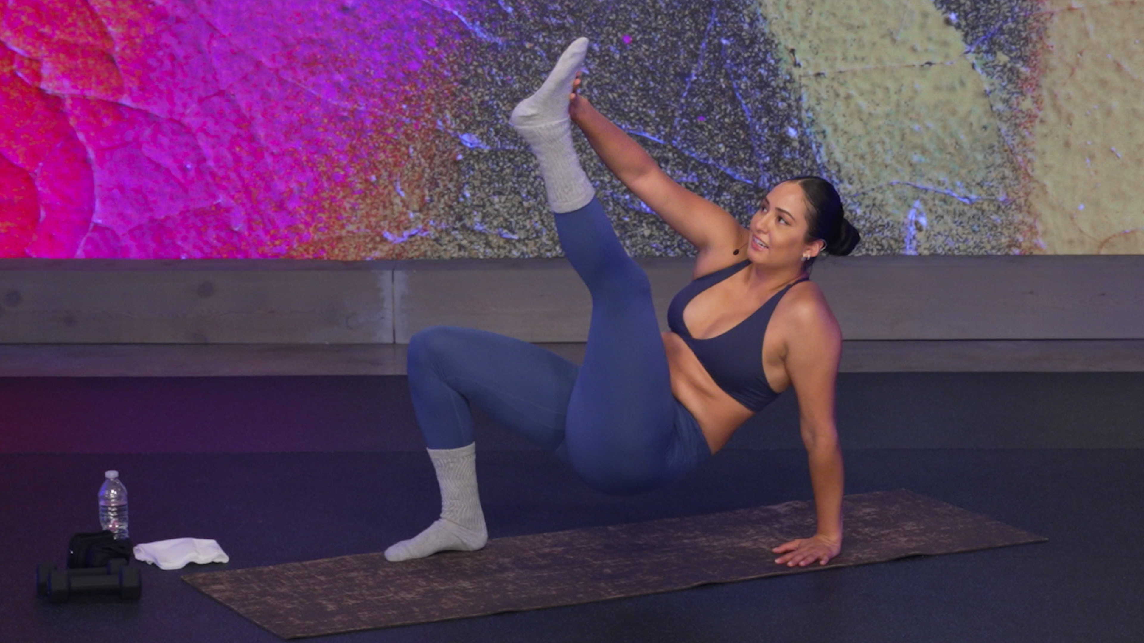 Veronica Tone & Sculpt