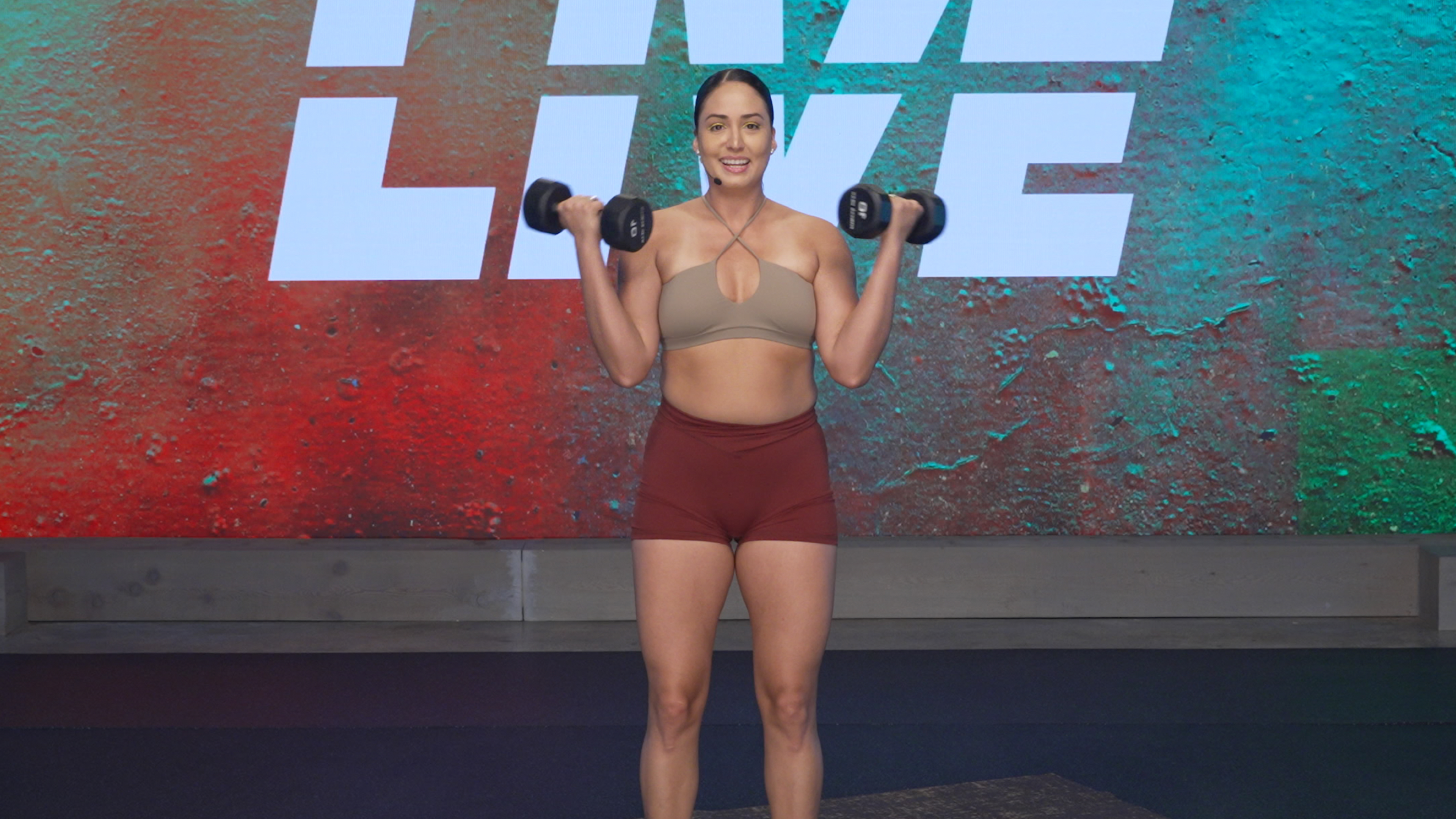 Veronica Iron Upper & Abs