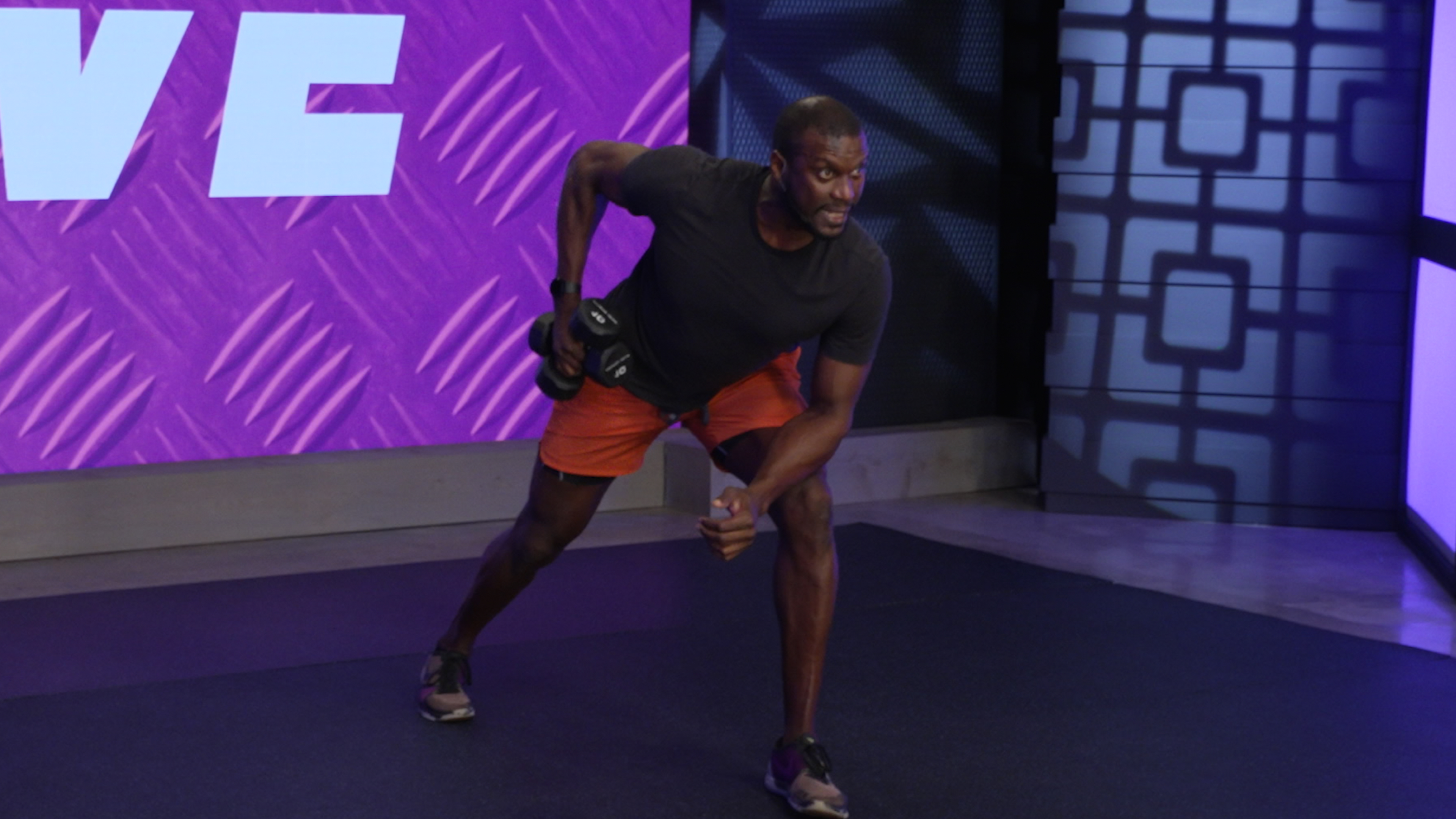 Dwayne Bootcamp Blitz