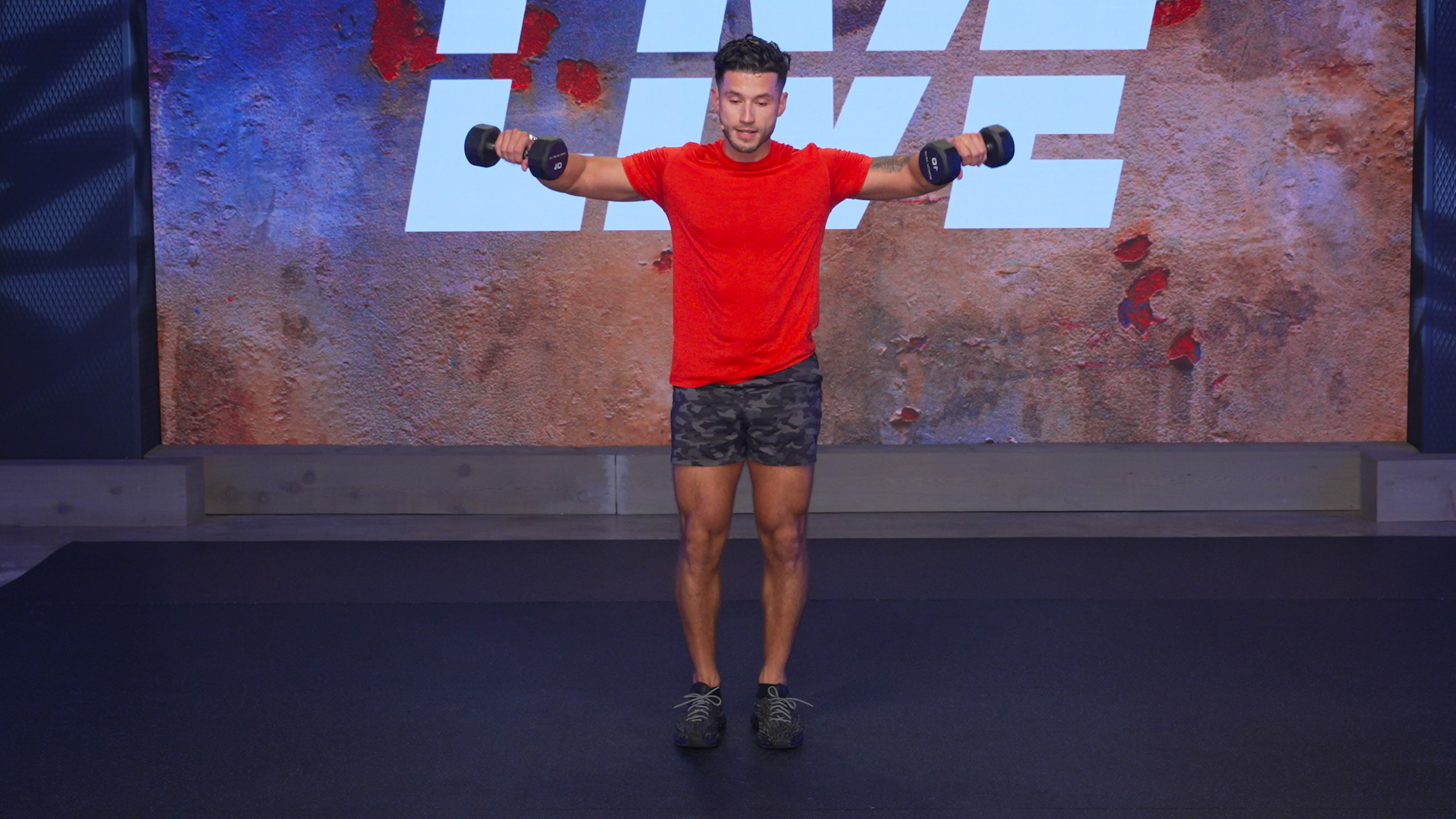 Ivan Muscle HIIT