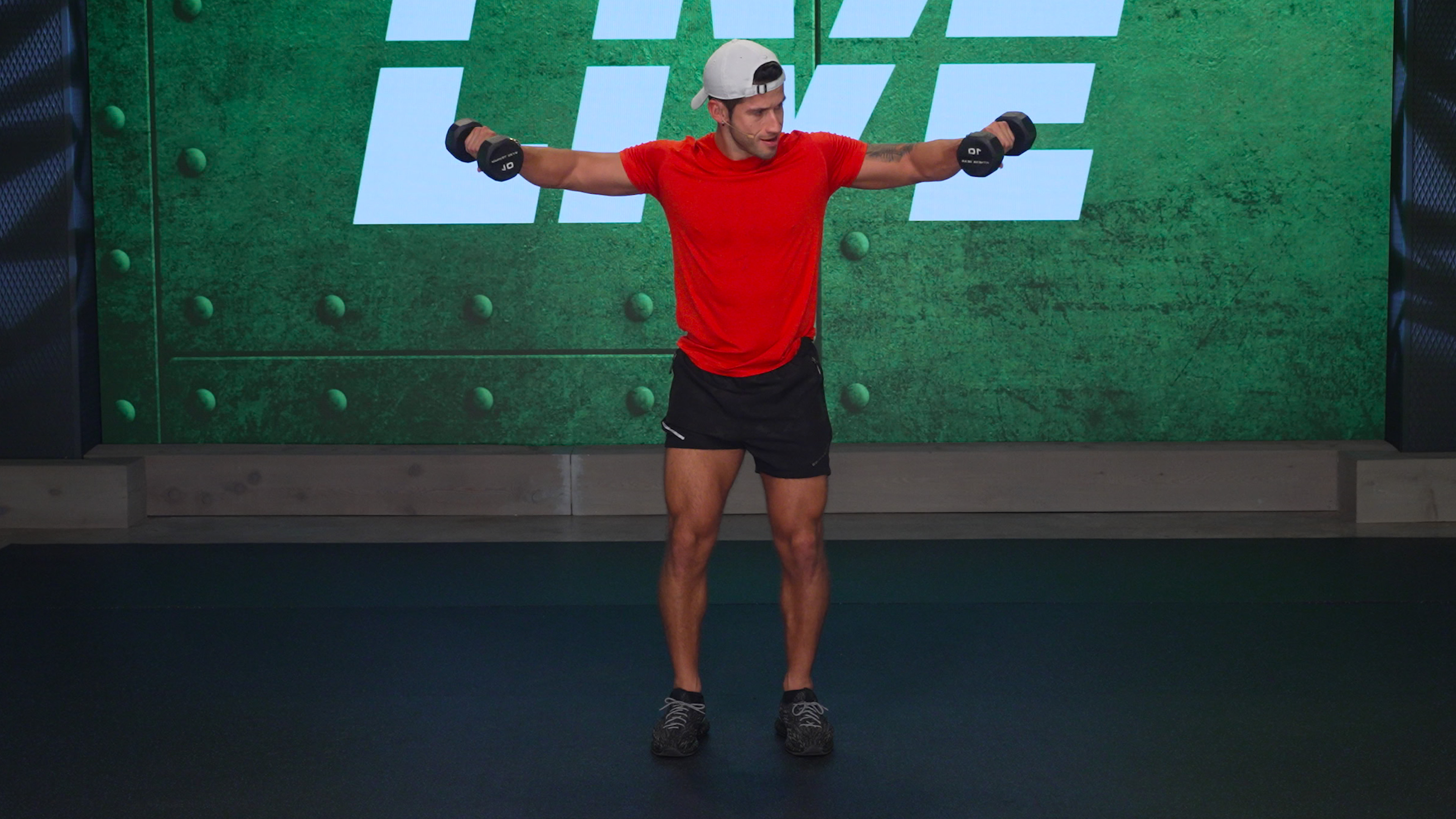Ivan Total Strength HIIT