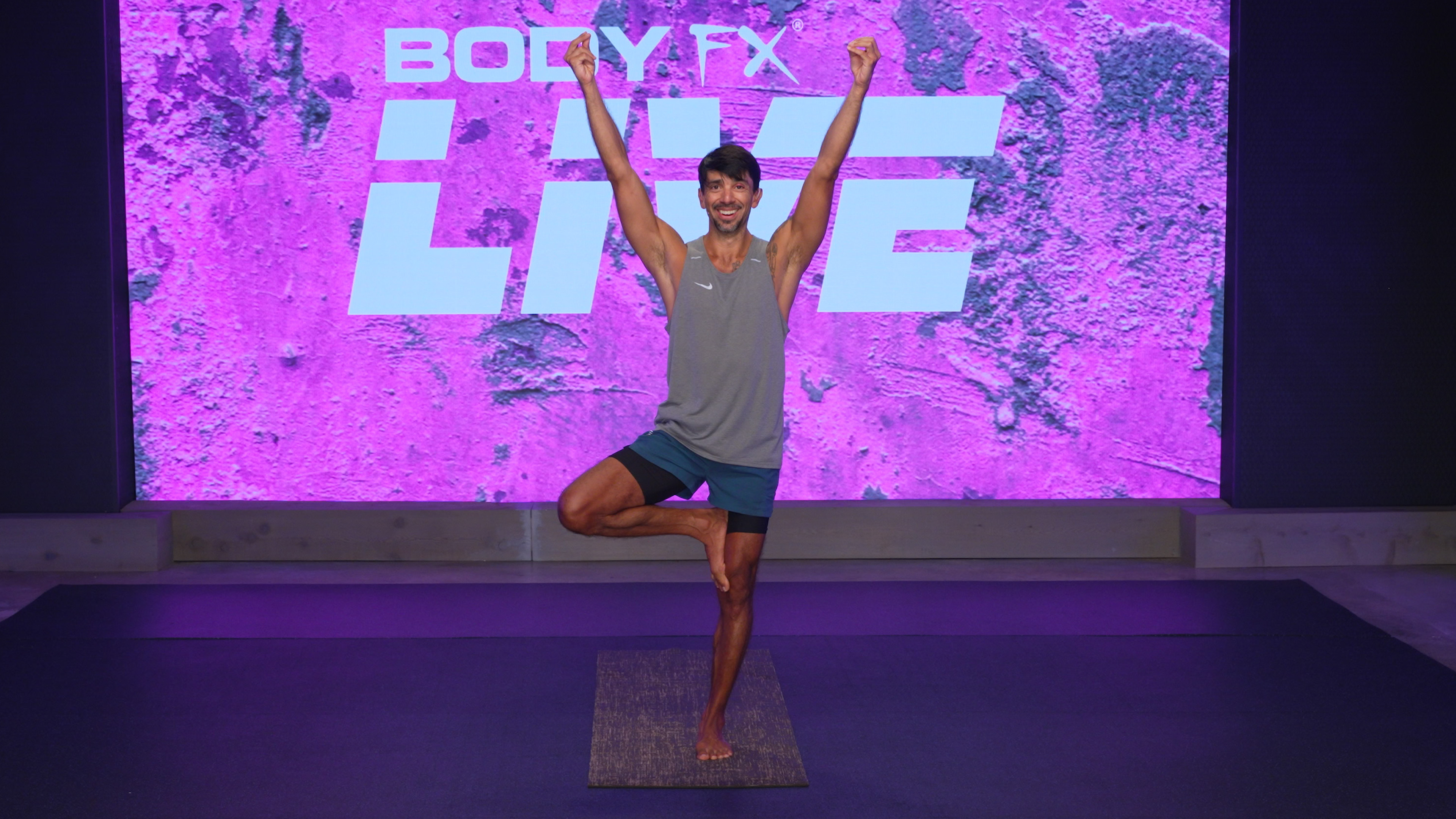 Eddie G Balance & Flow