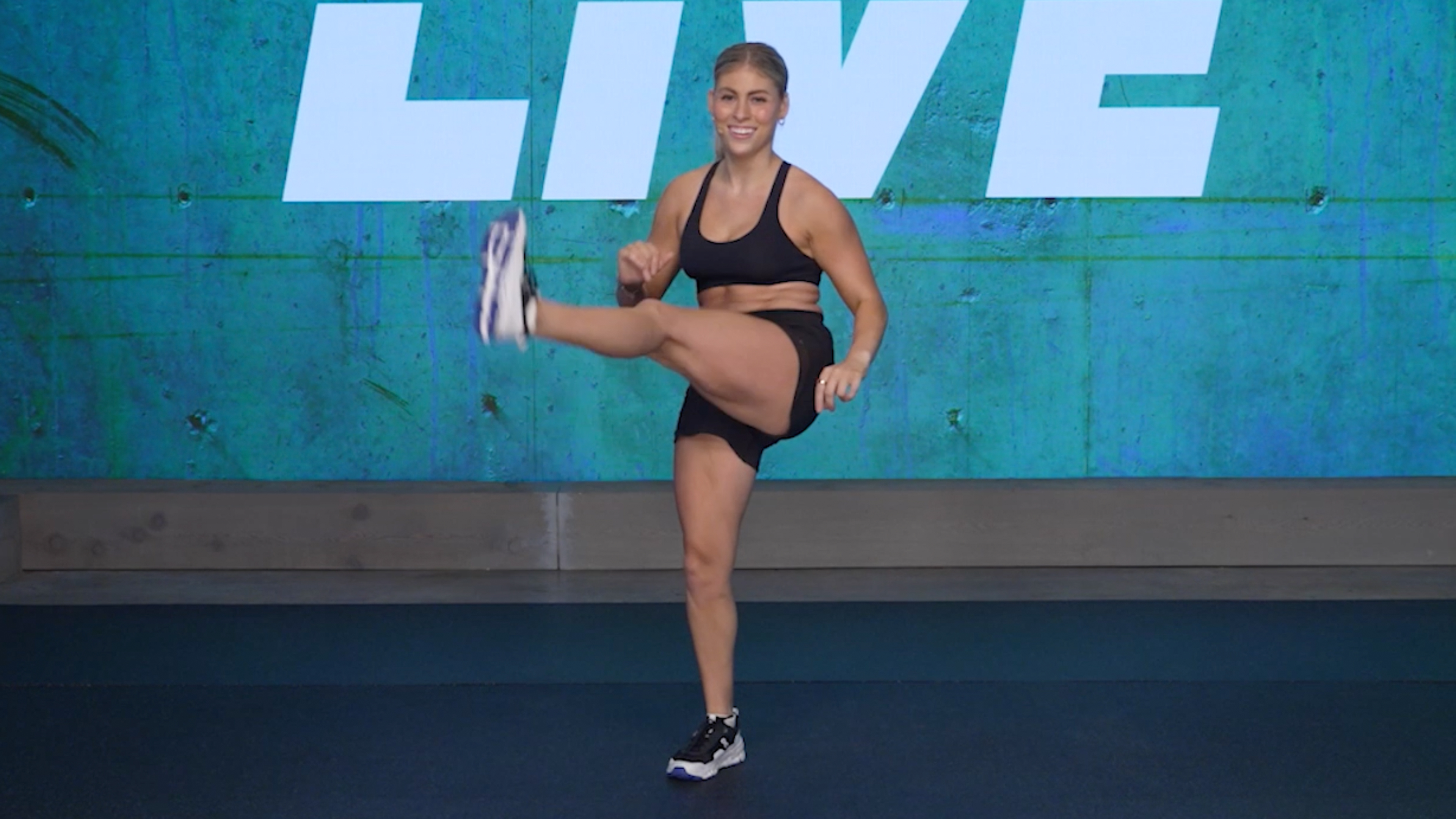 Rachel Dugan Tabata Titan