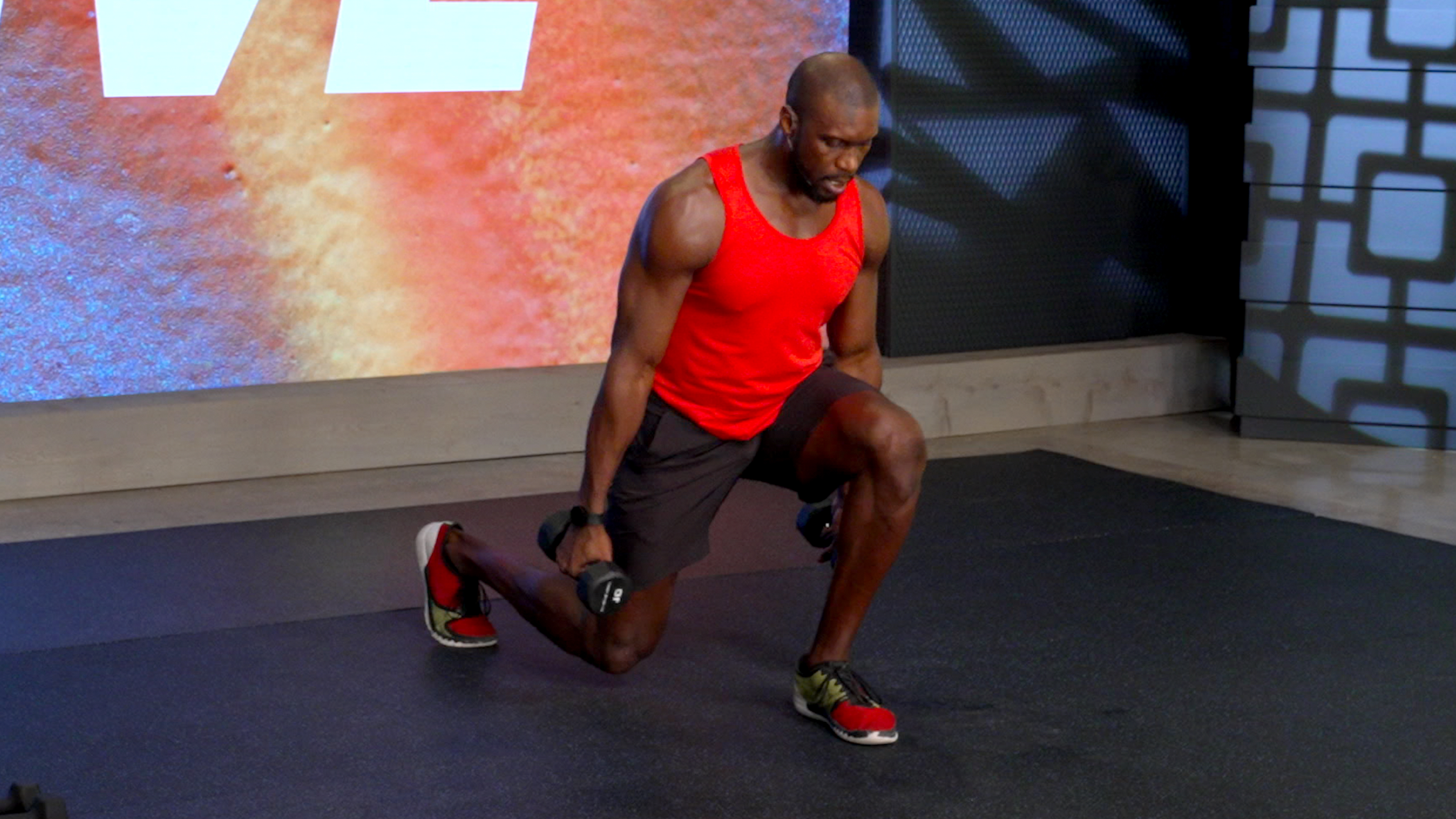 Dwayne Blast & Burn HIIT