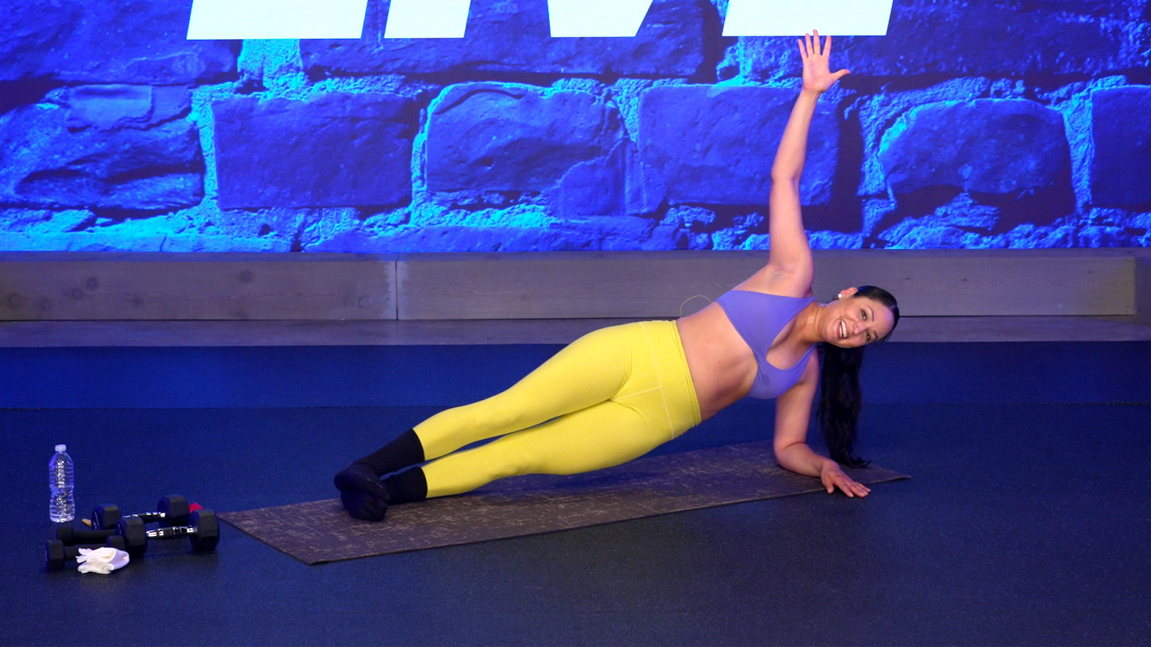 Veronica Arms & Core Flex