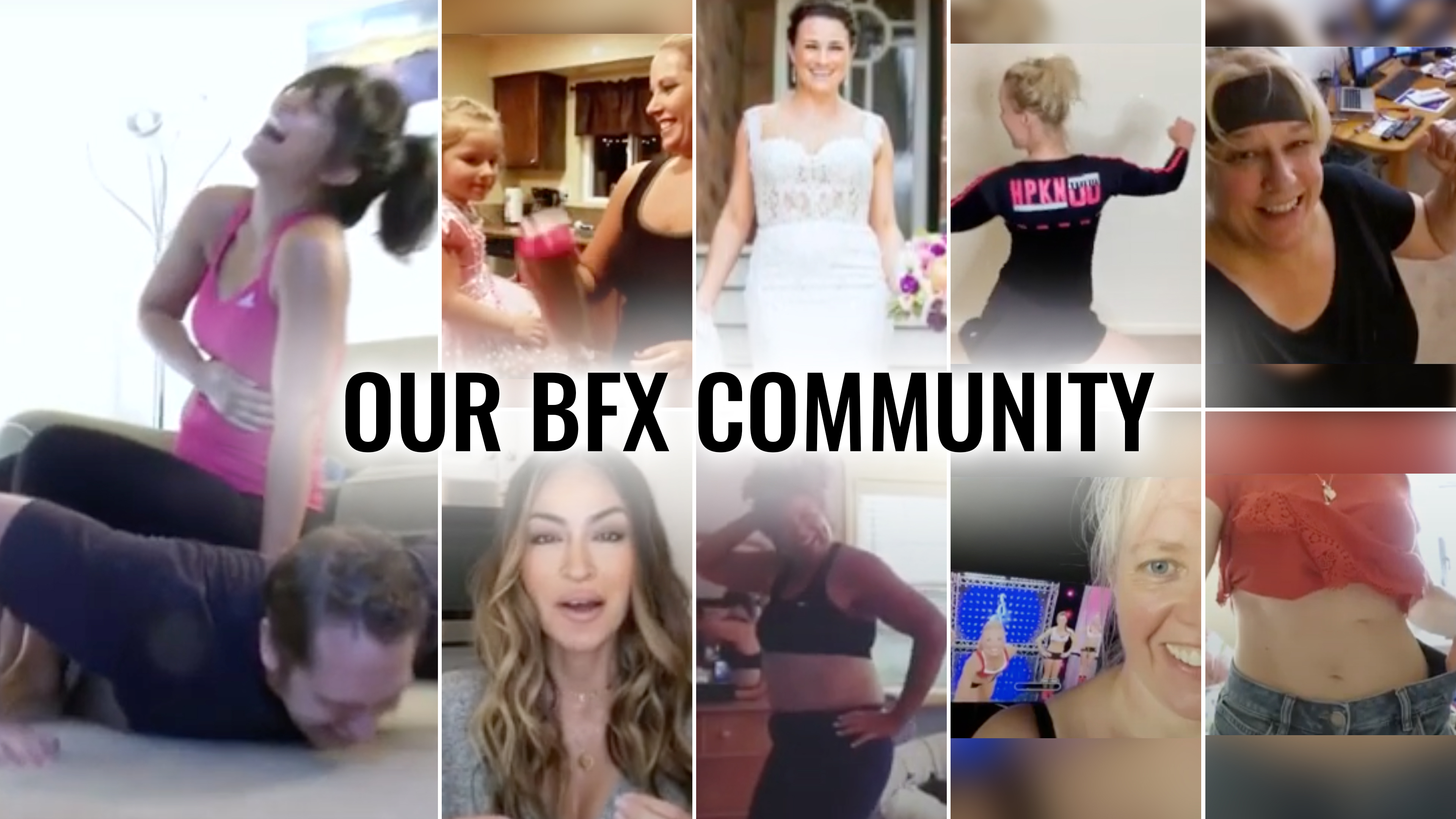 Join Our Community