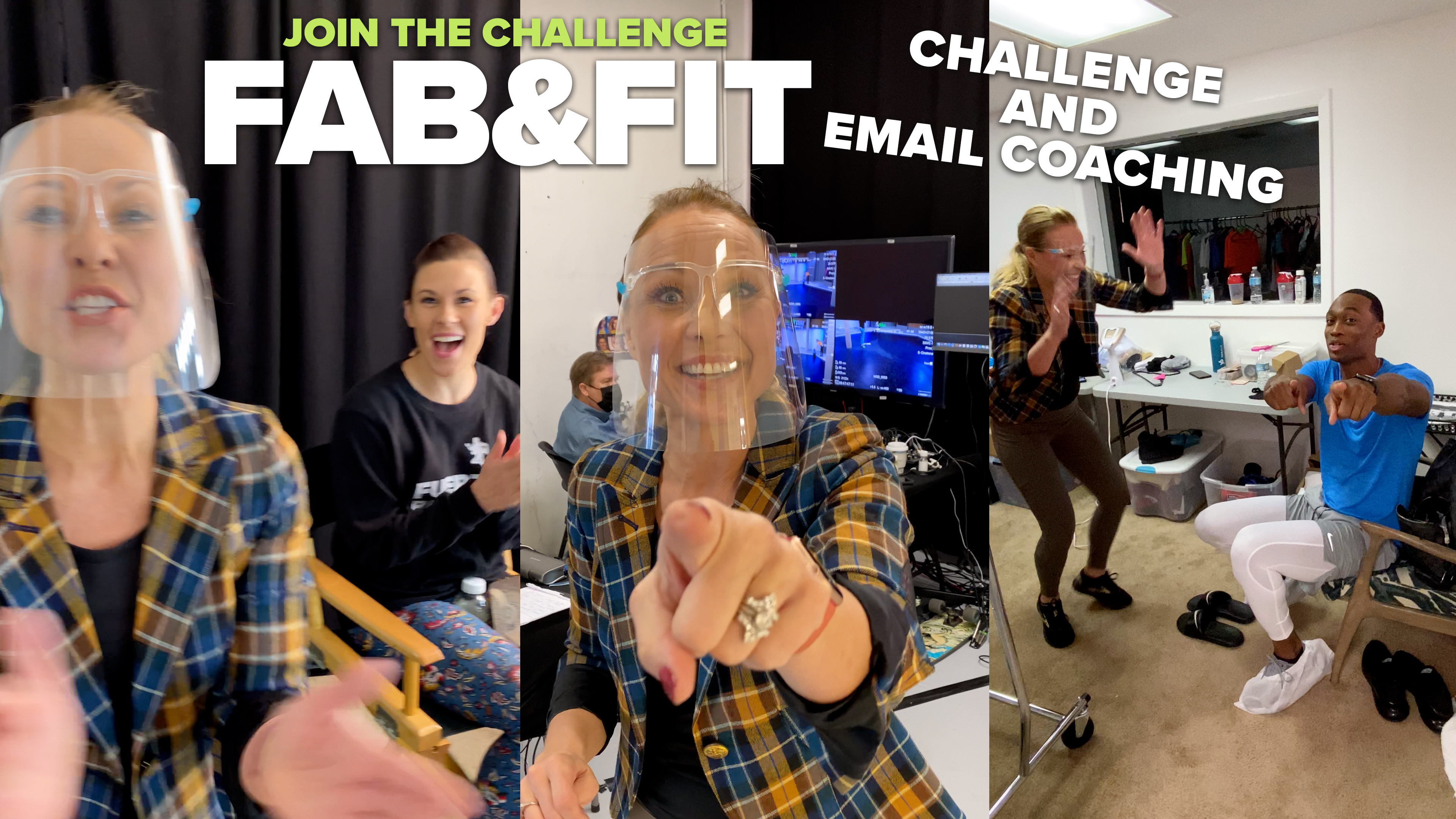 February 2021 Challenge Invite Video