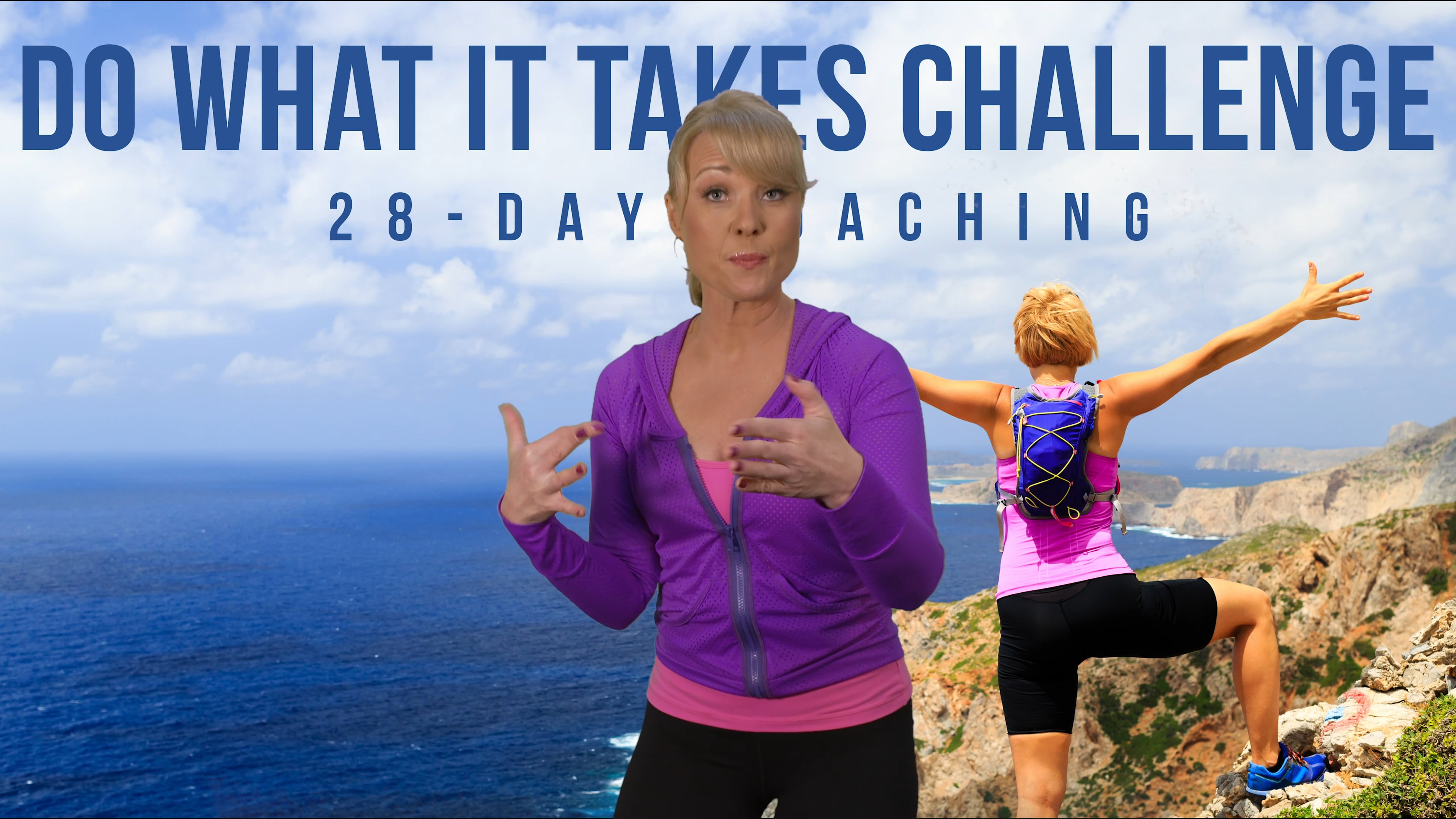 March 2020 Challenge Invite: Do What It Takes