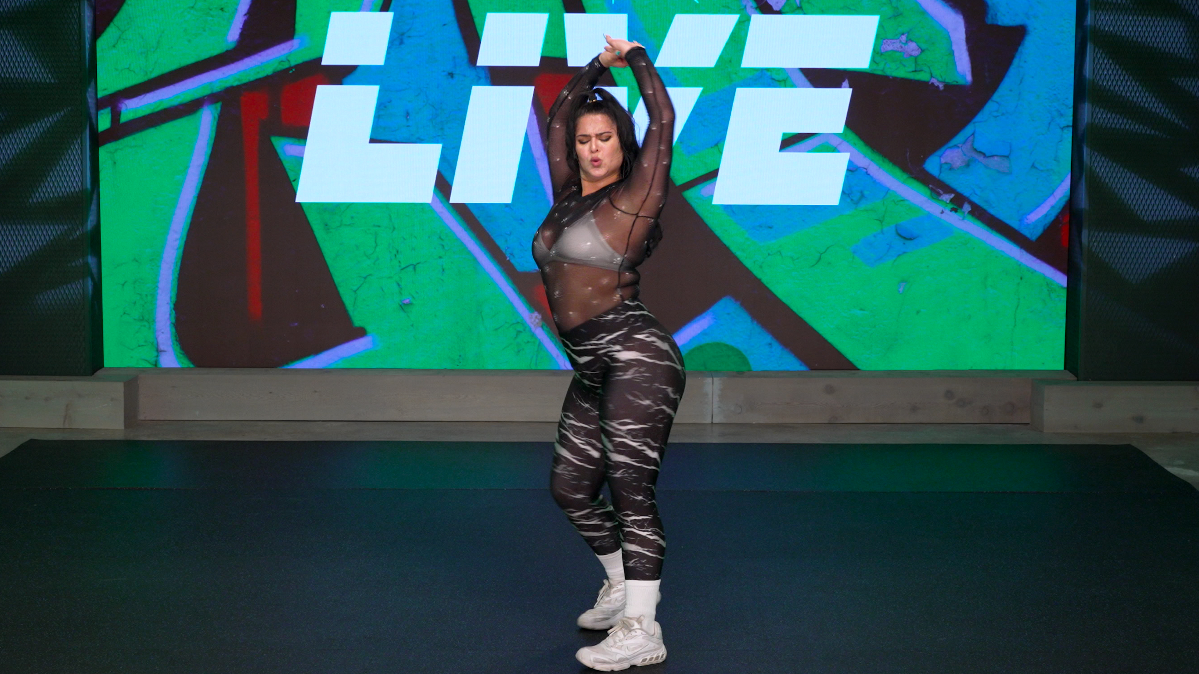 Ivy Dance Cardio Ignite