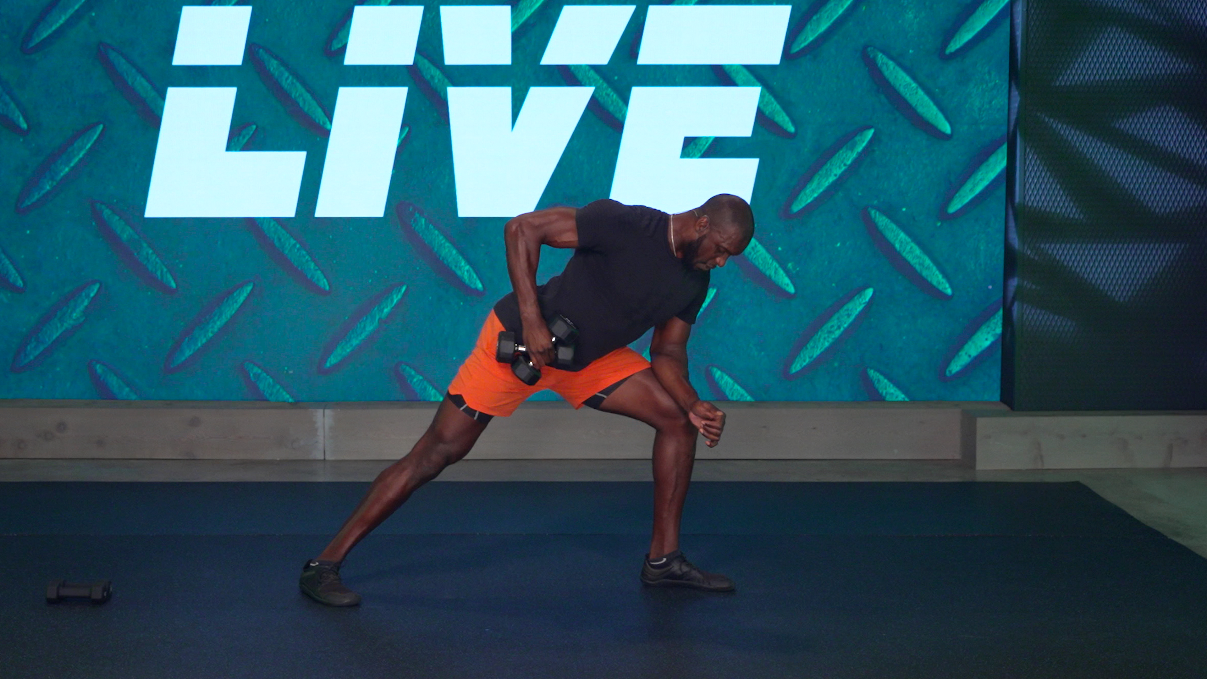 Dwayne Strength & Sculpt