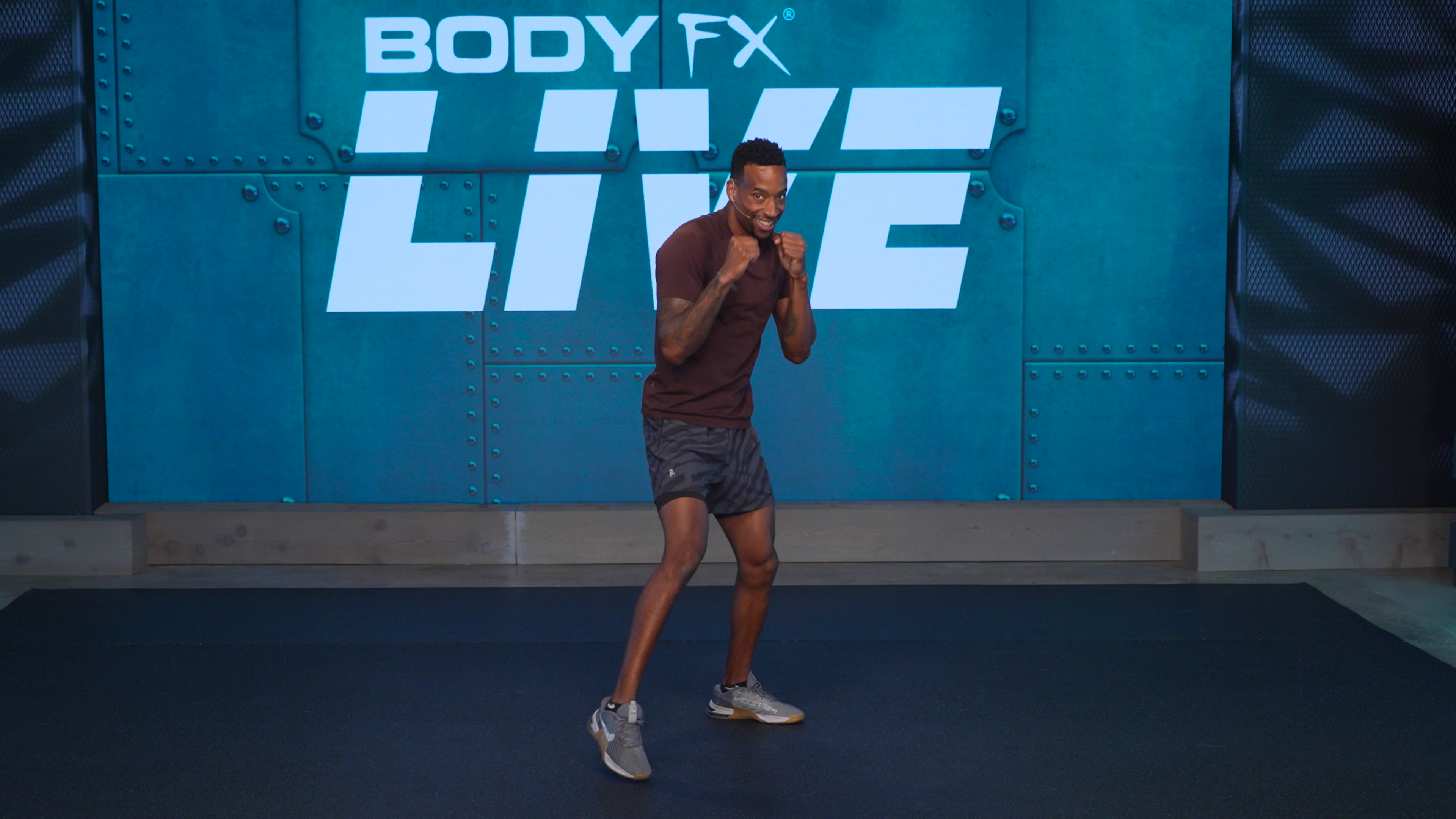 Decue Boxing Express