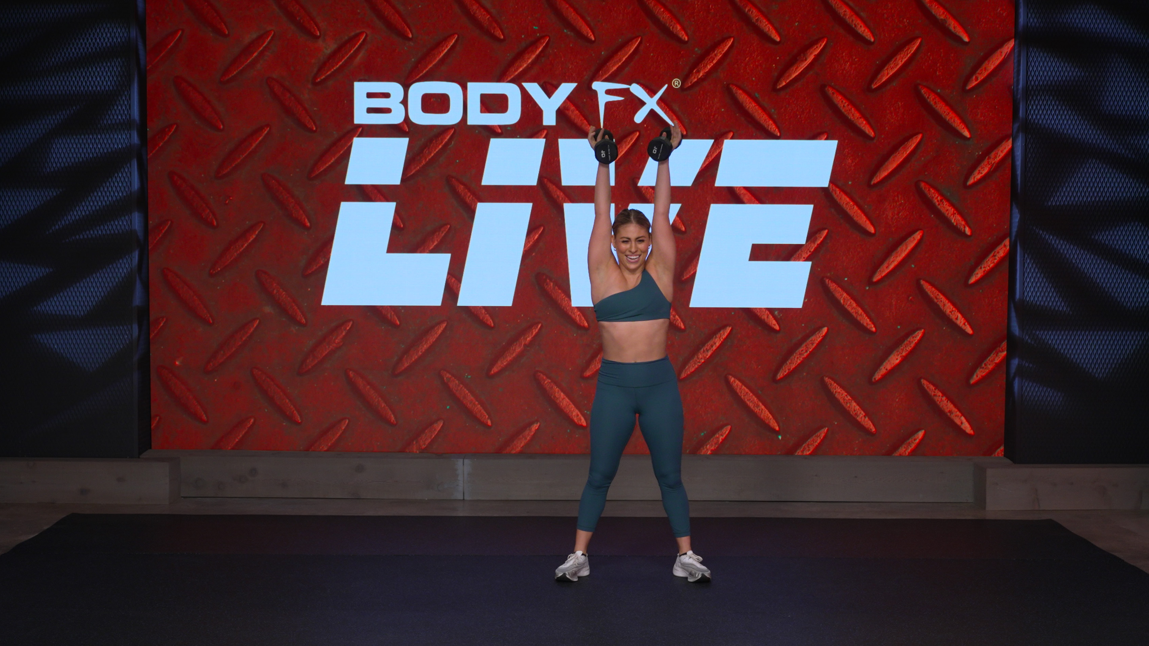Rachel D Full Body Tabata
