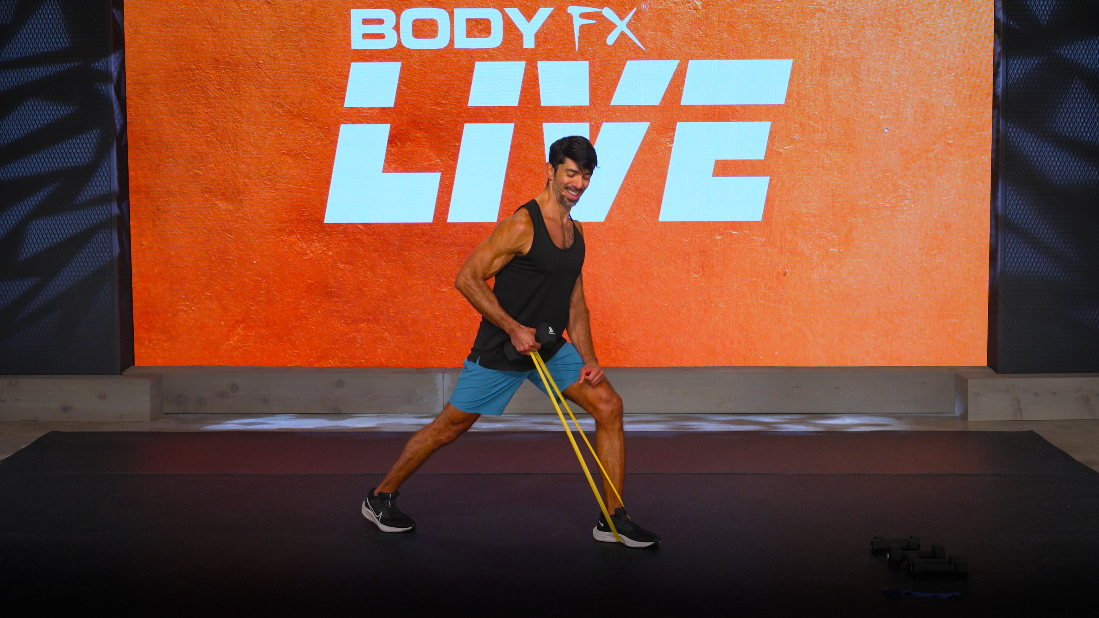 Eddie Upper Body Circuit
