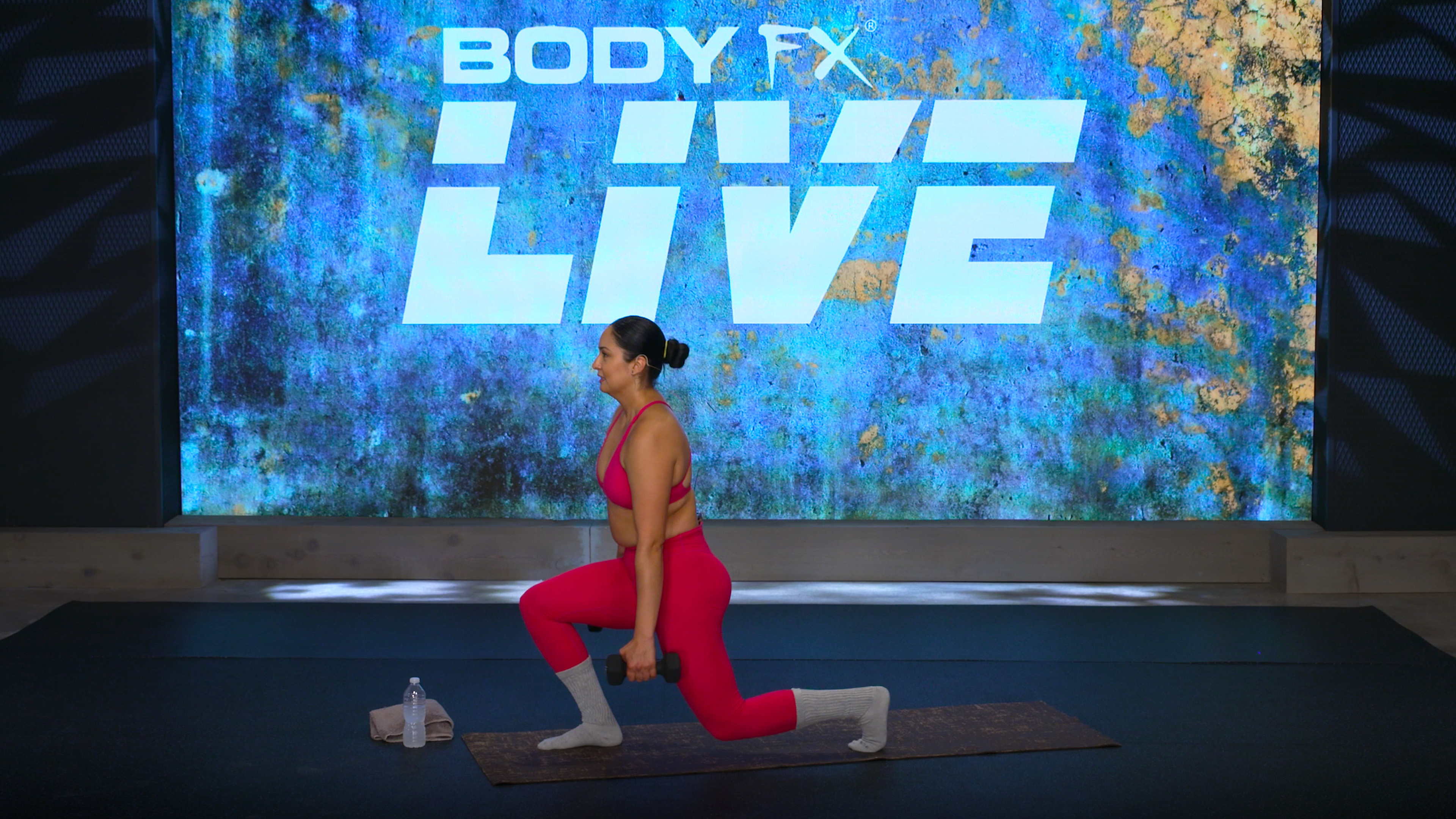 Veronica Total Body Challenge