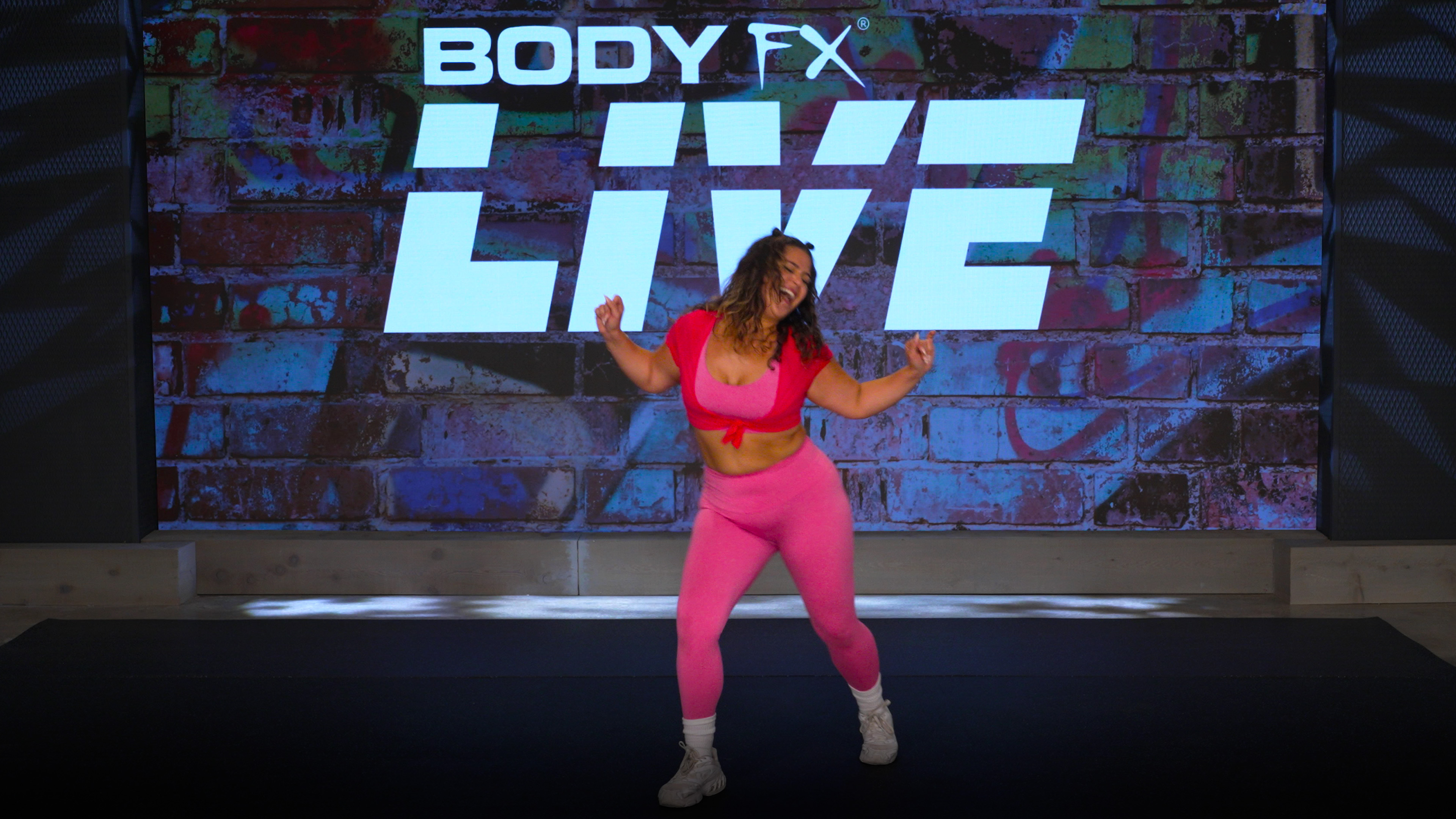 Ivy Dance Cardio