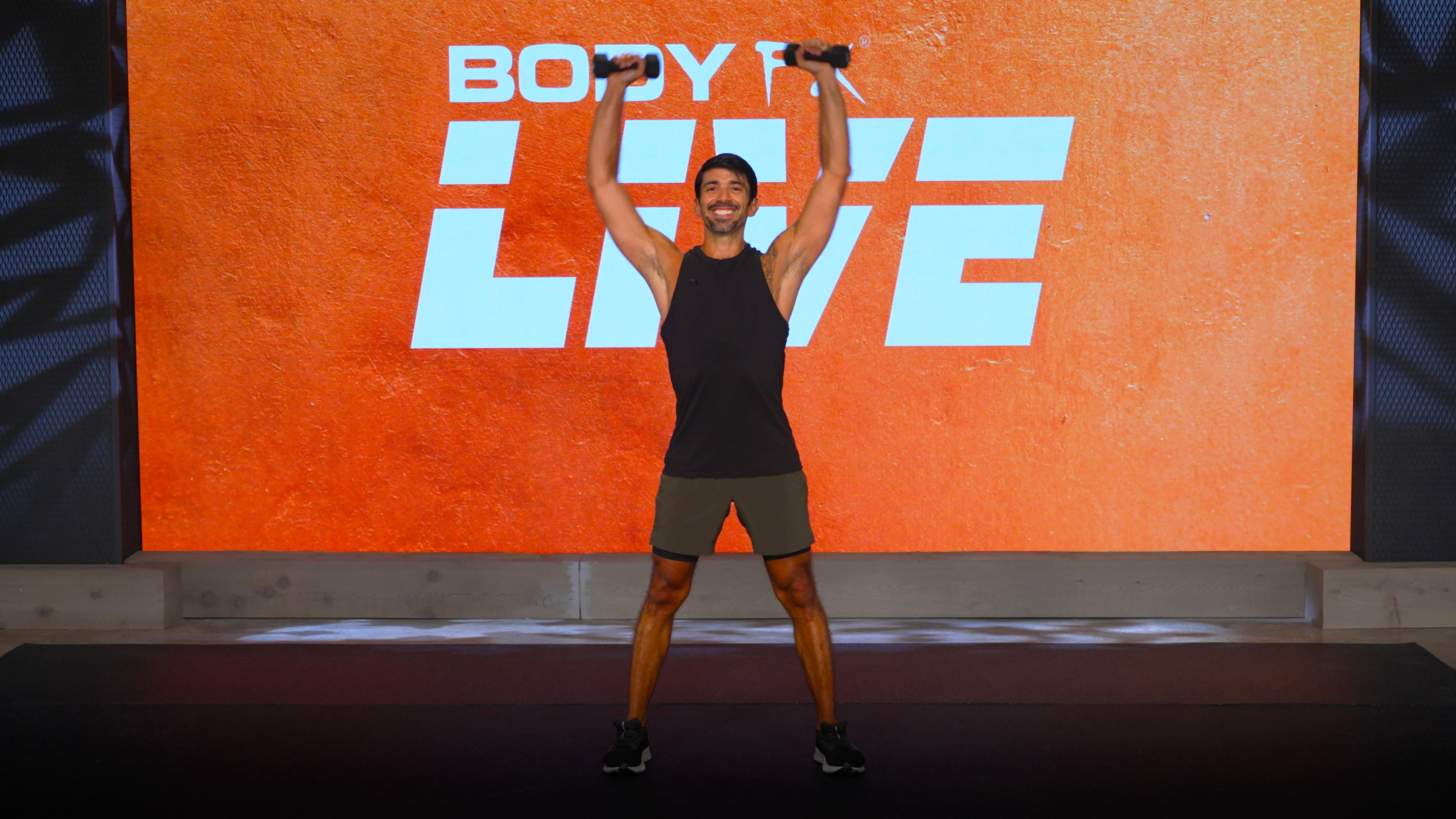 Eddie Full Body HIIT