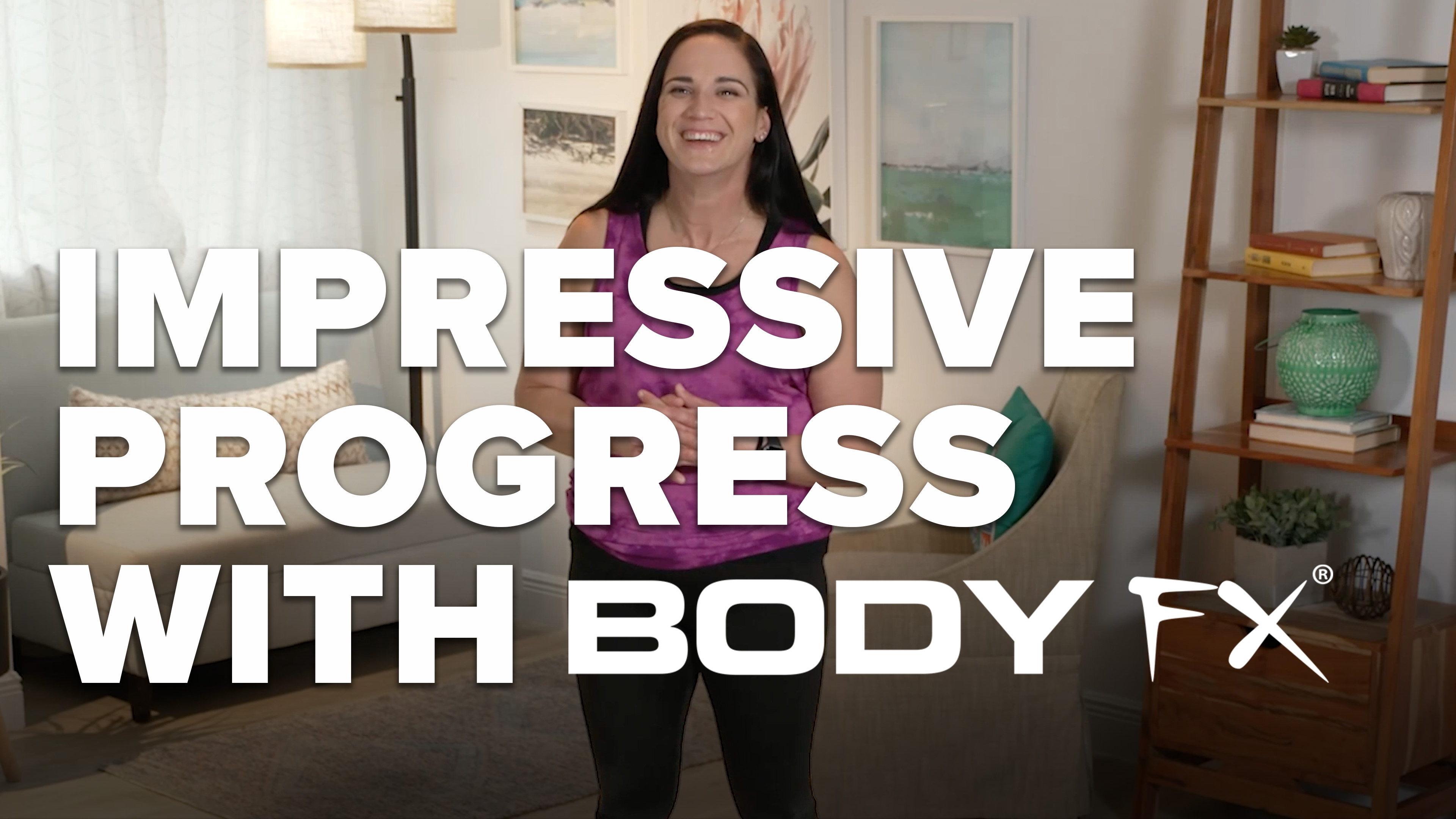 Impressive Progress with Body Fx!
