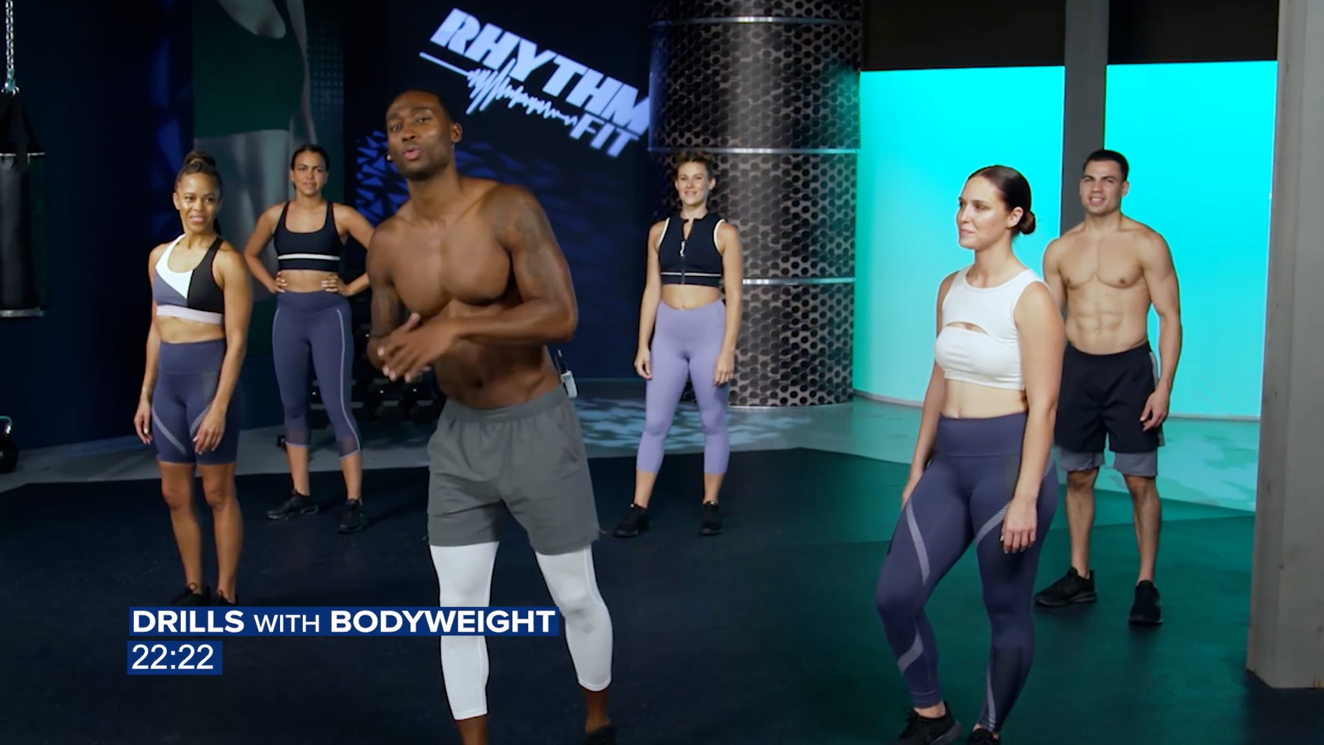 Drills w Bodyweight