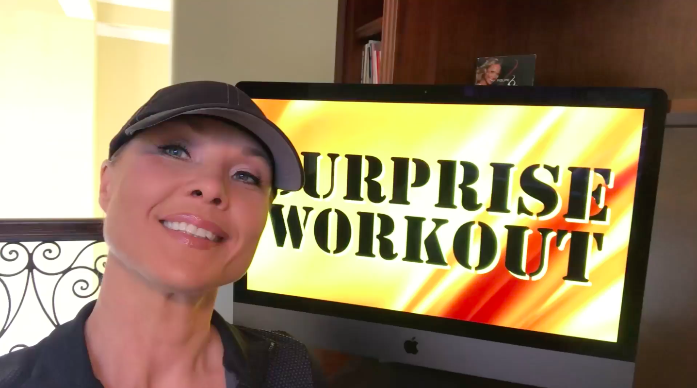 Surprise Workout 04