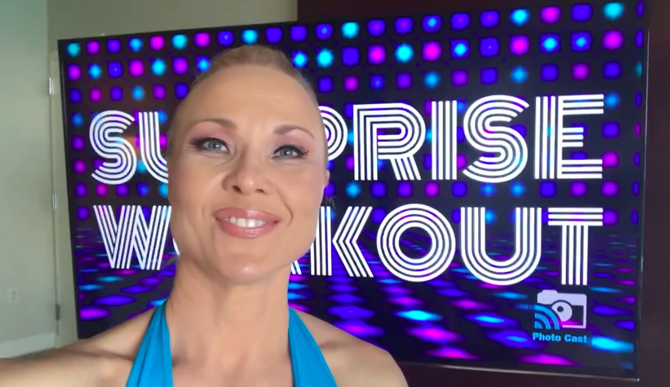 Surprise Workout 02