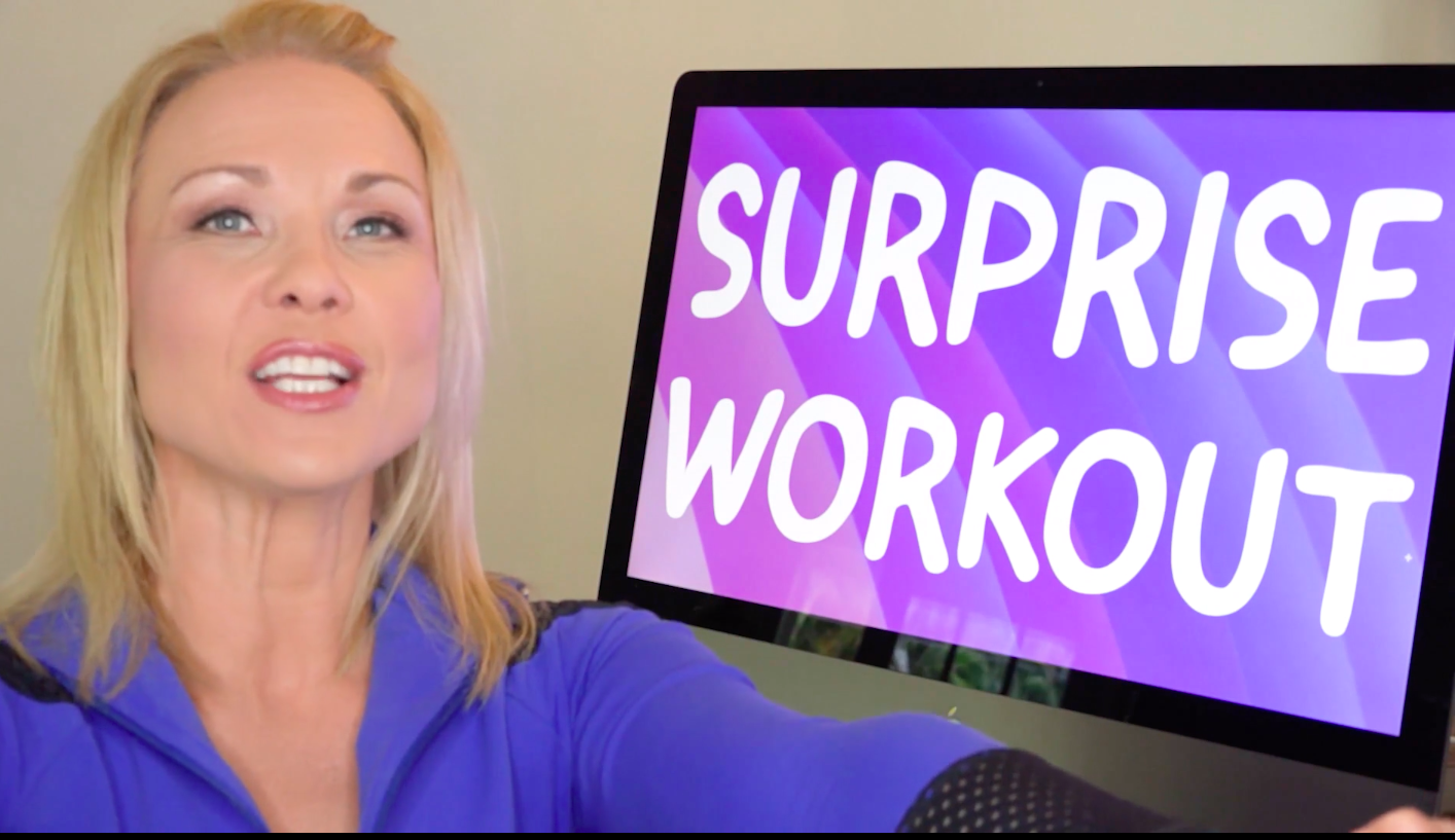Surprise Workout 01