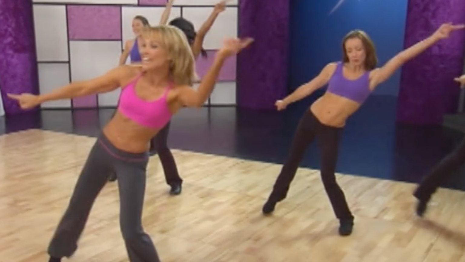 Disco Drill 1
