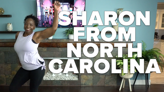 Sharon Lost 80 LBS!