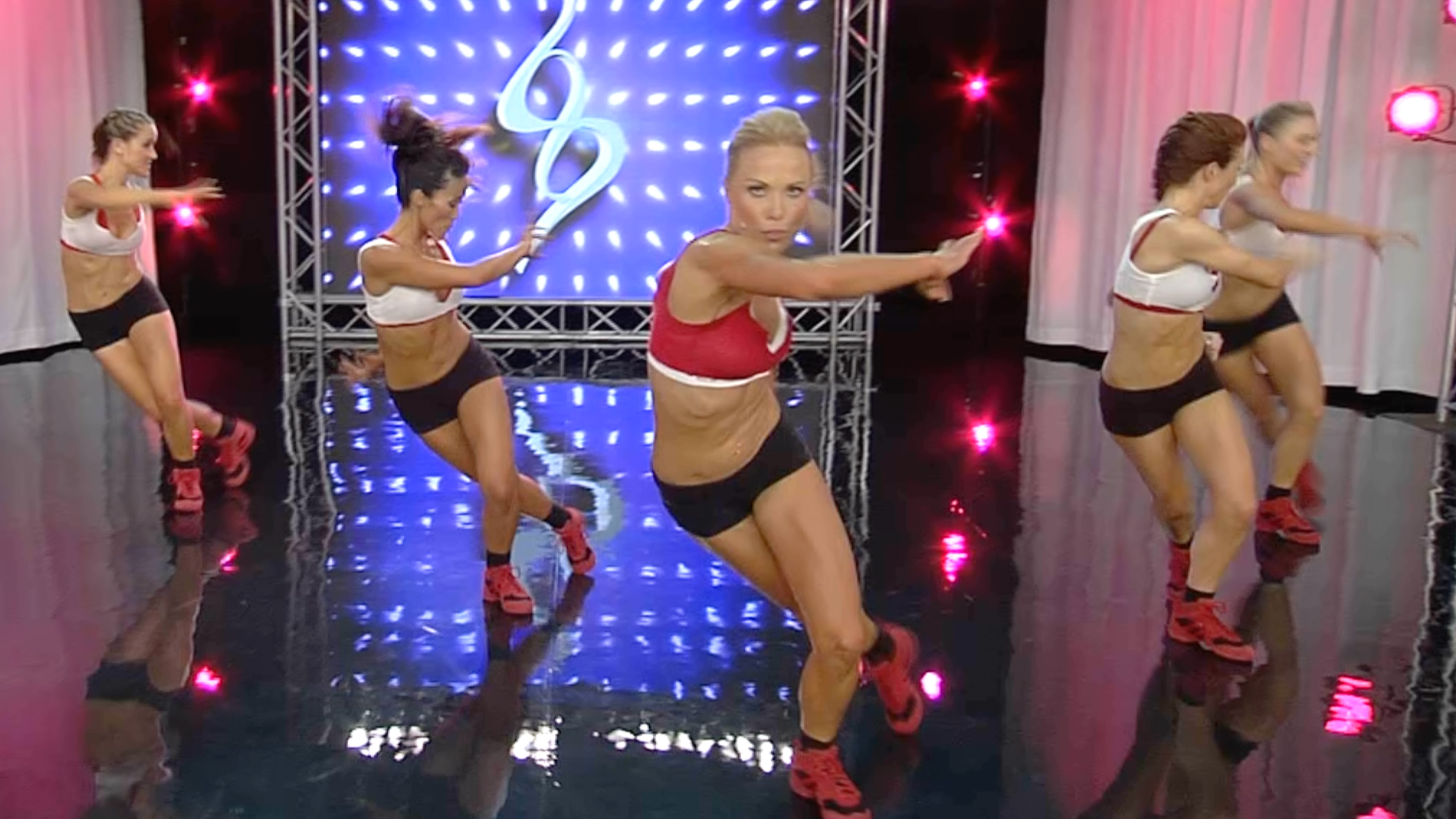 Dance Plyo 1 30min