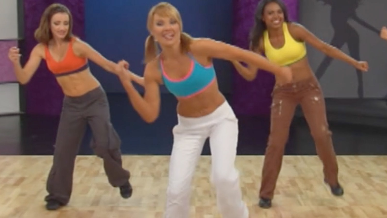 JR Hip Hop Warm Up