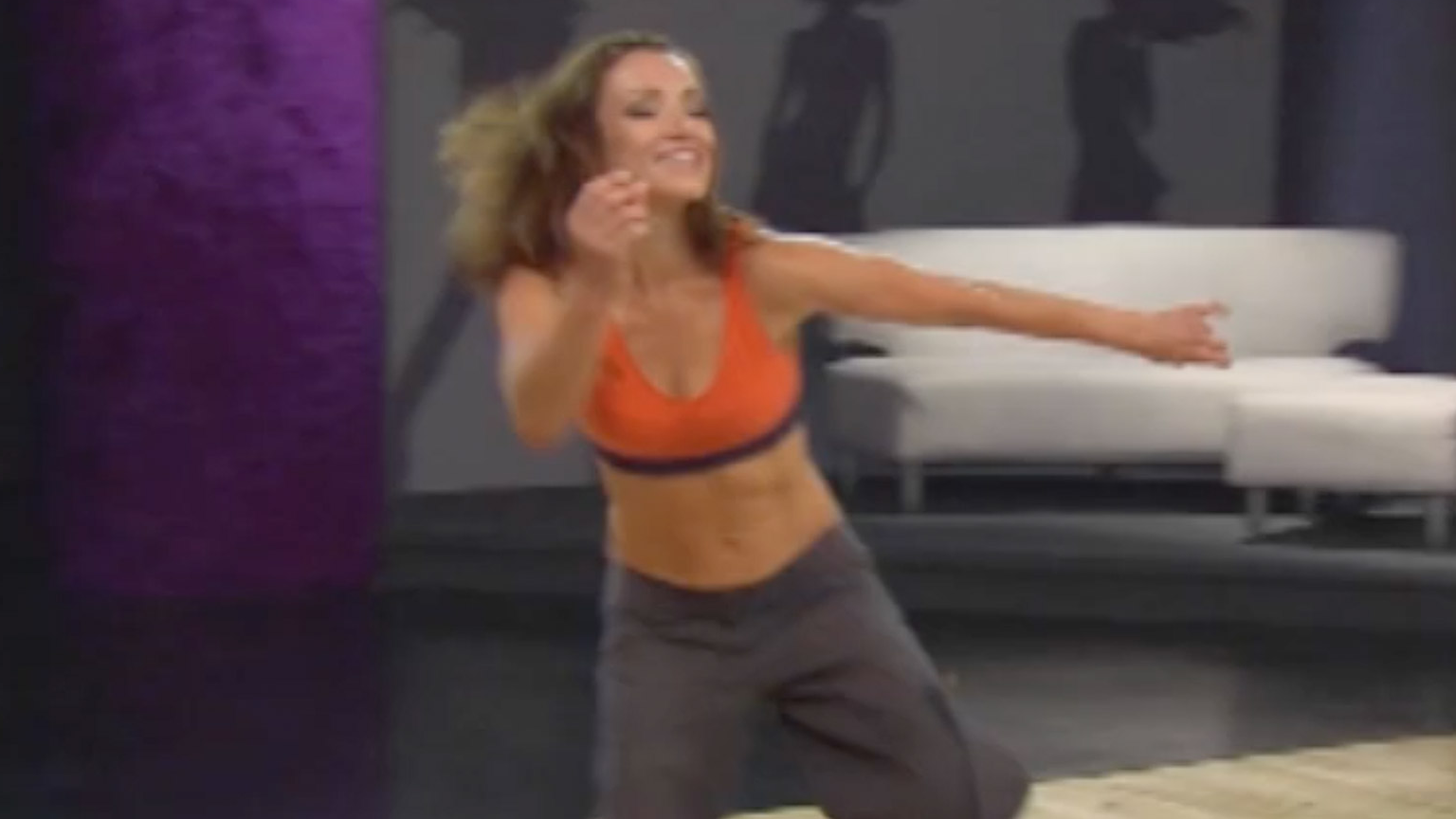 JR Hip Hop Drill 1