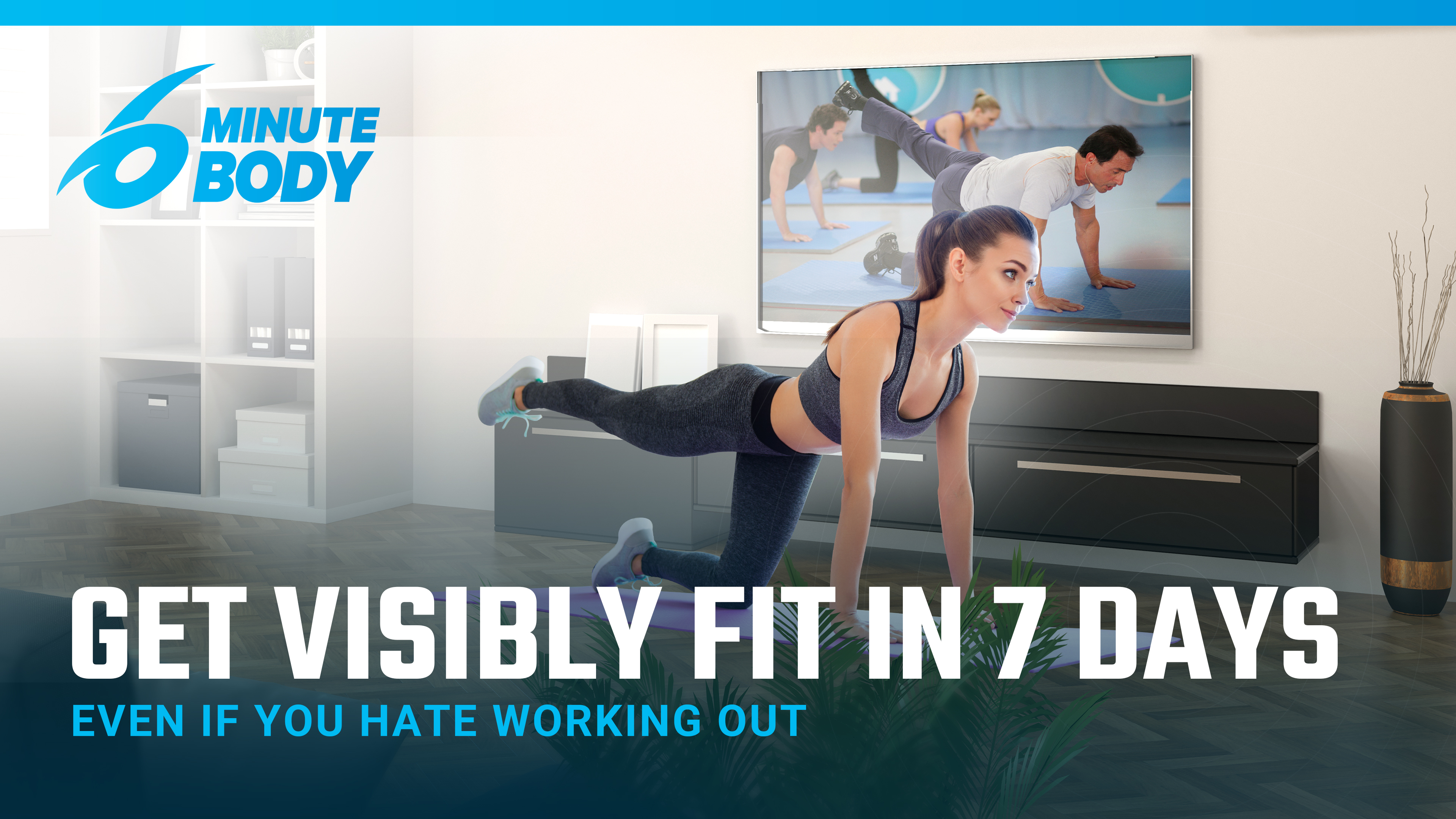 6 Minute  Body Guide