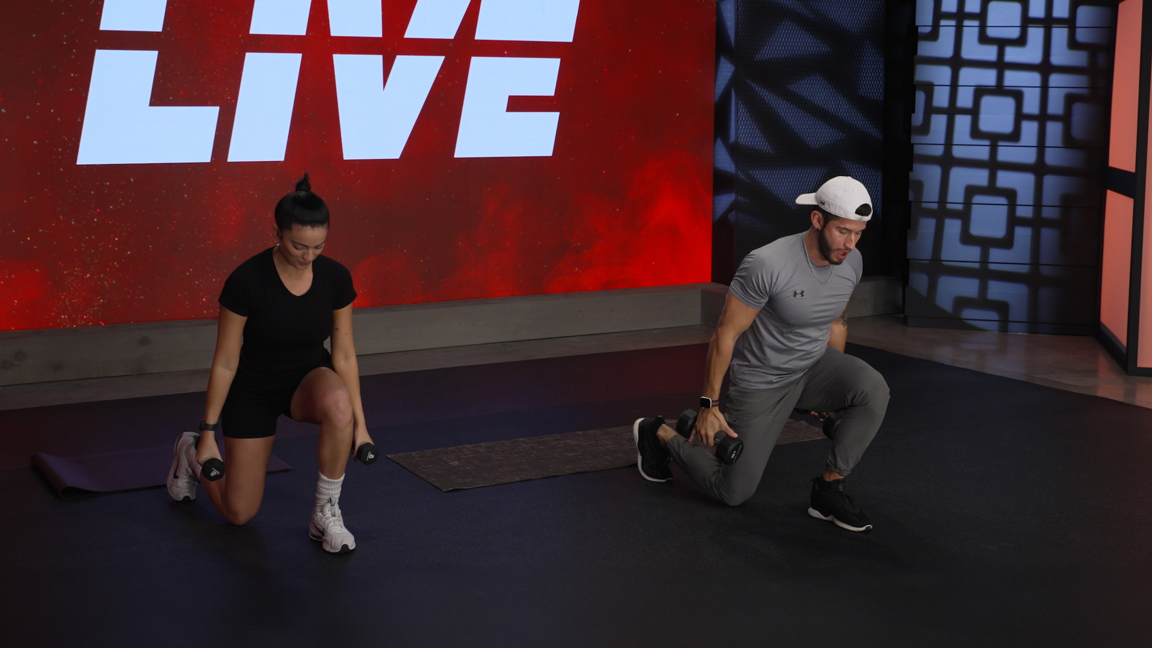 Ivan Dumbbell Dynamo