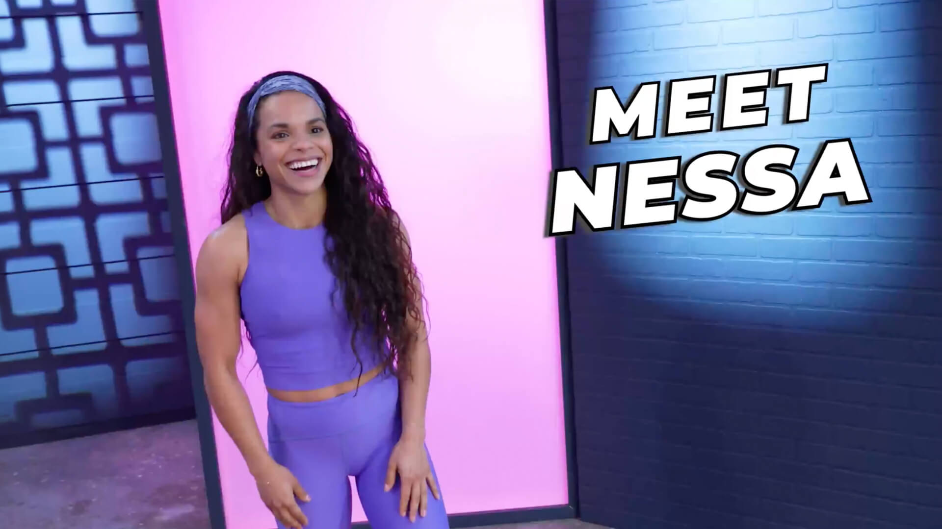 Meet Nessa