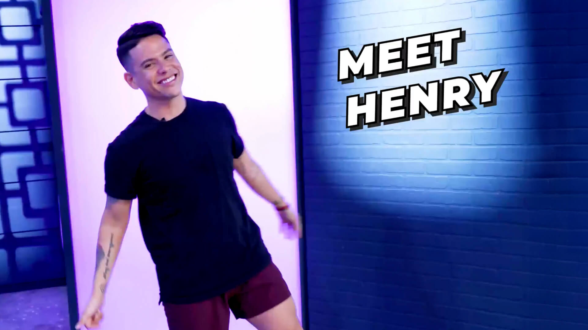 Meet Henry
