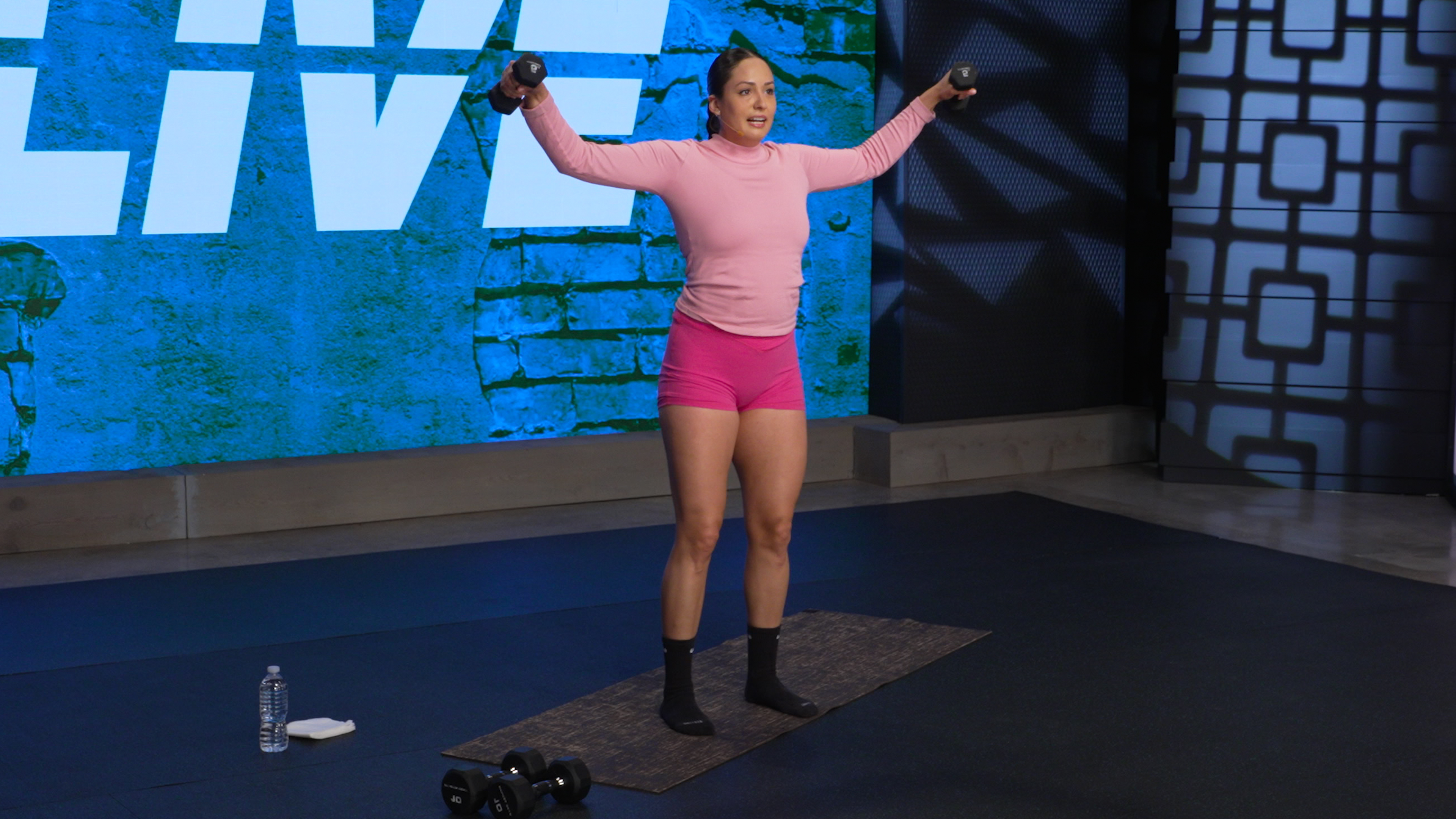 Veronica Hybrid HIIT