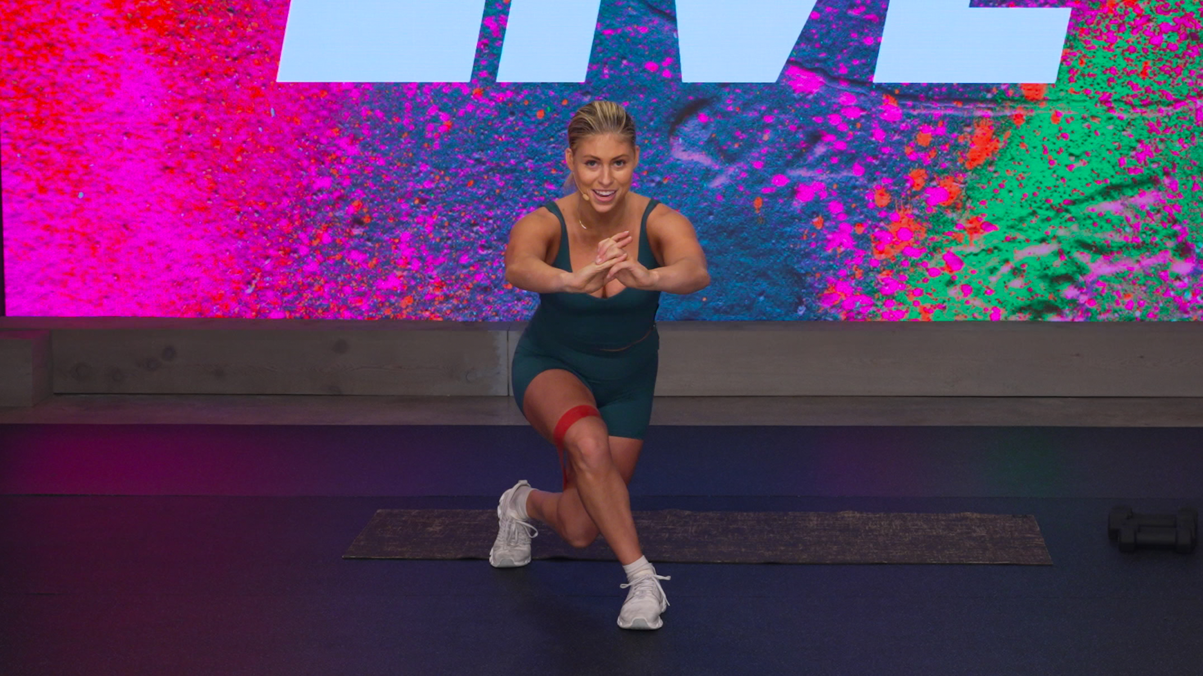 Rachel D Total Body Tone Up