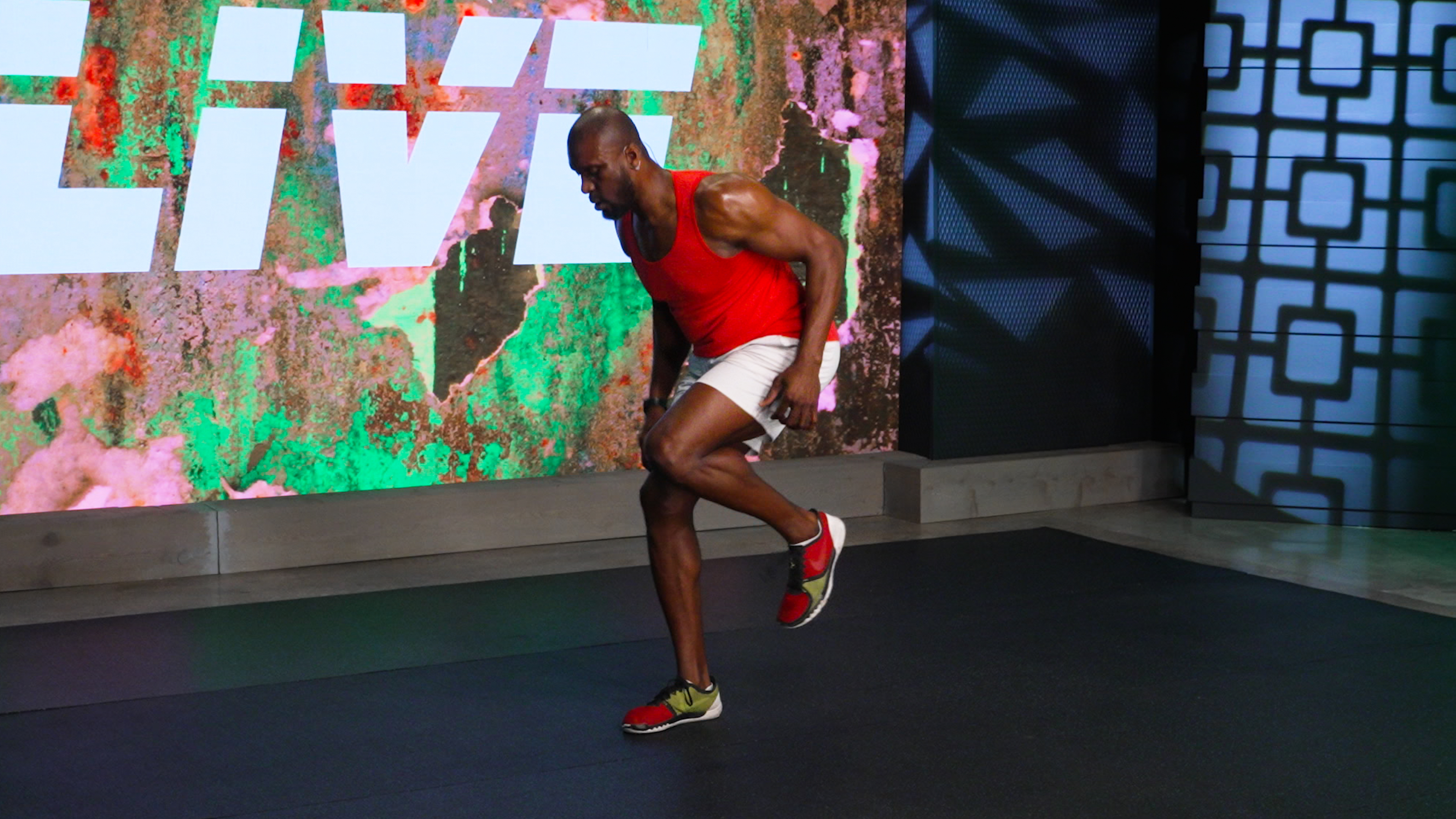 Dwayne Cardio Surge