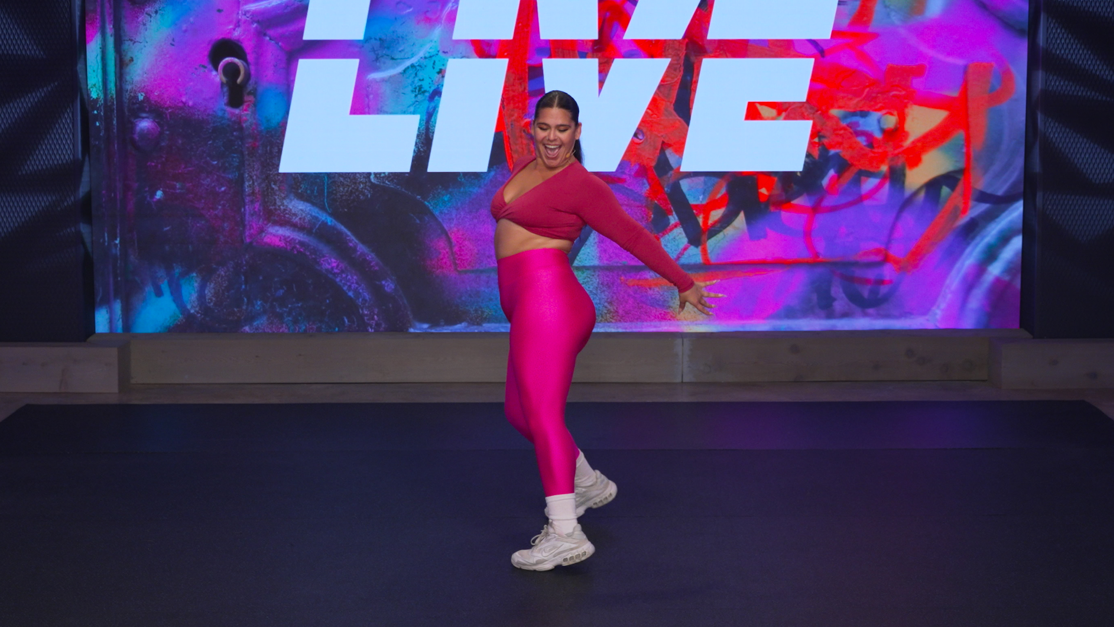 Ivy Cardio Confidence