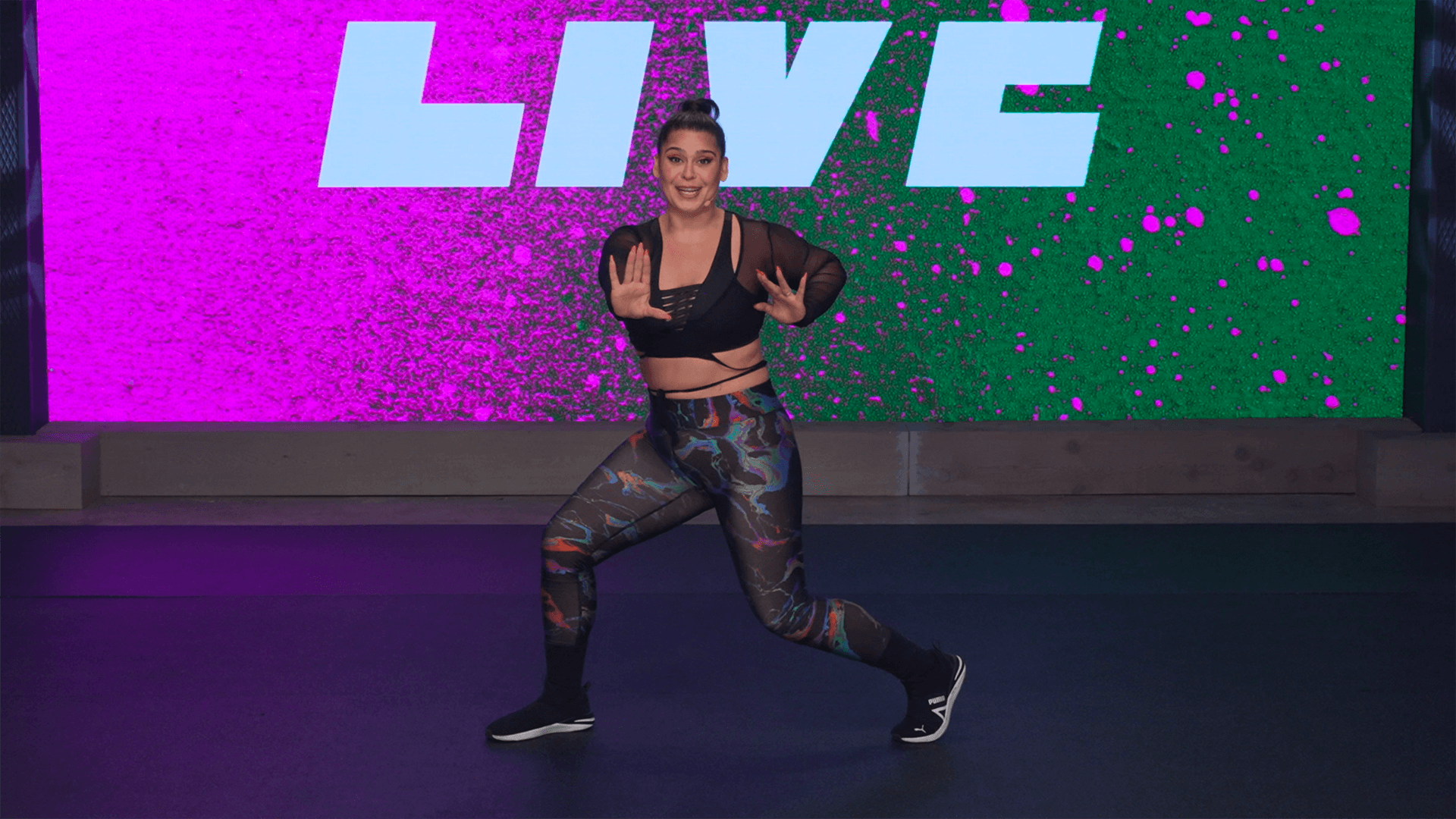 Ivy Dance Strength Fusion