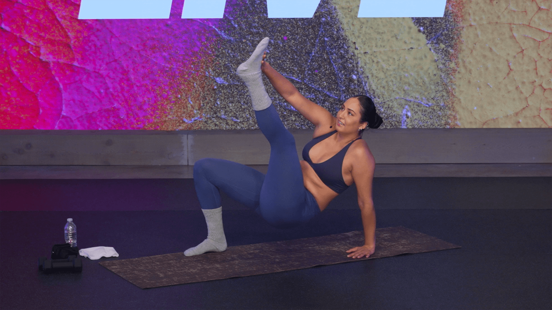 Veronica Tone & Sculpt