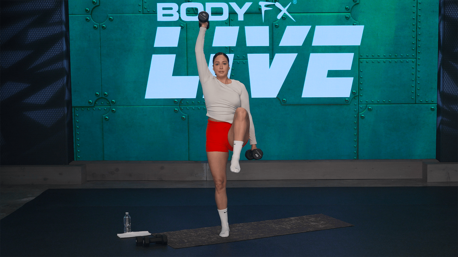 Veronica Strength in 30