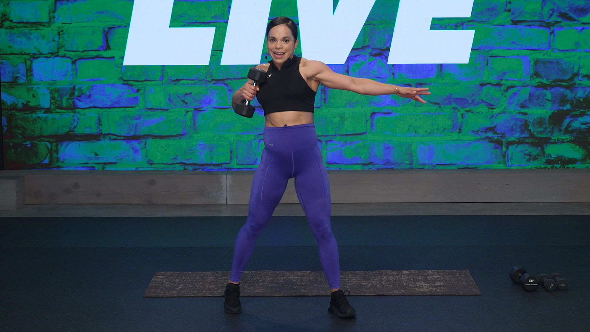 Nessa Iron Body Bootcamp