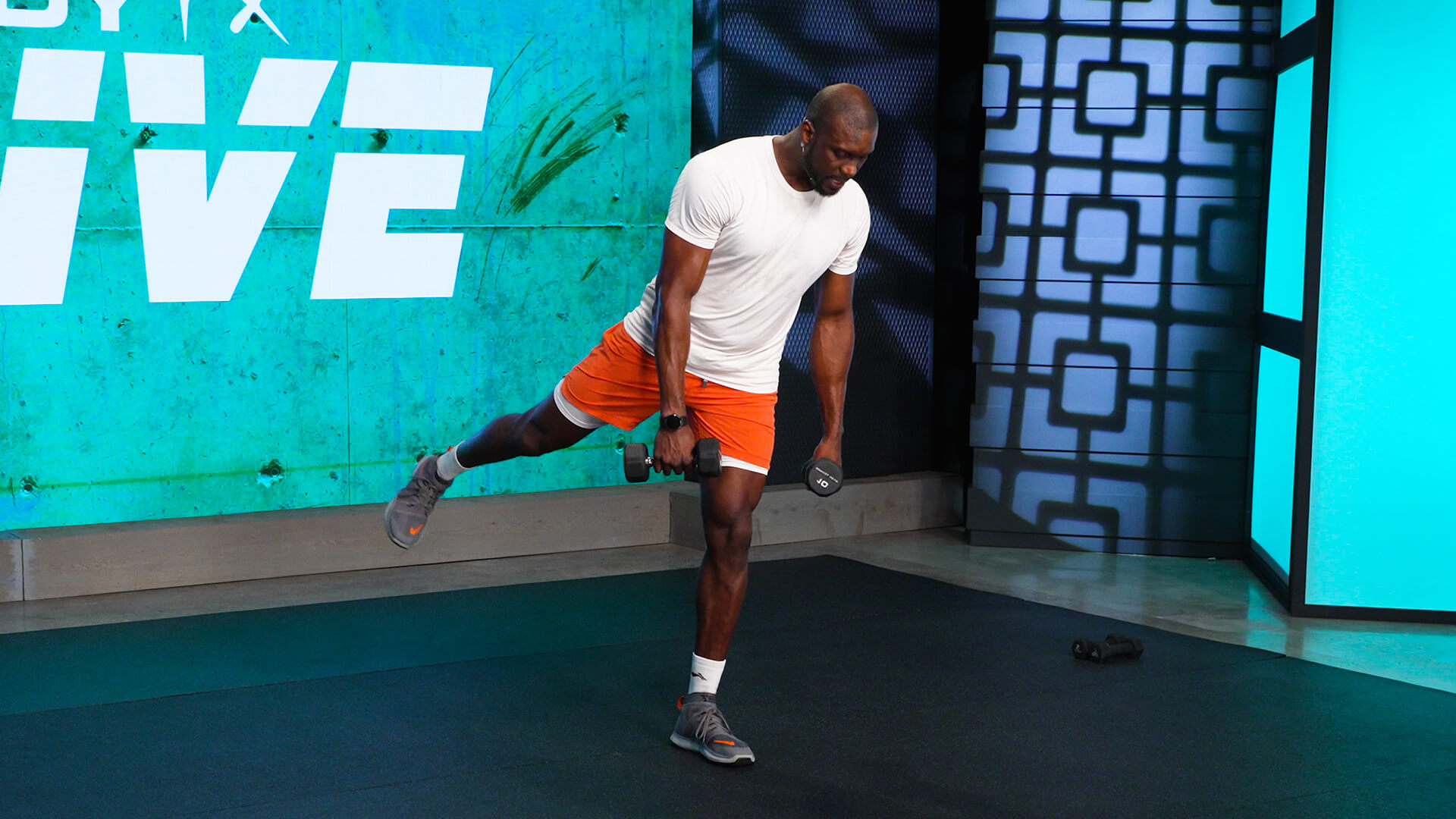 Dwayne Loaded Legs