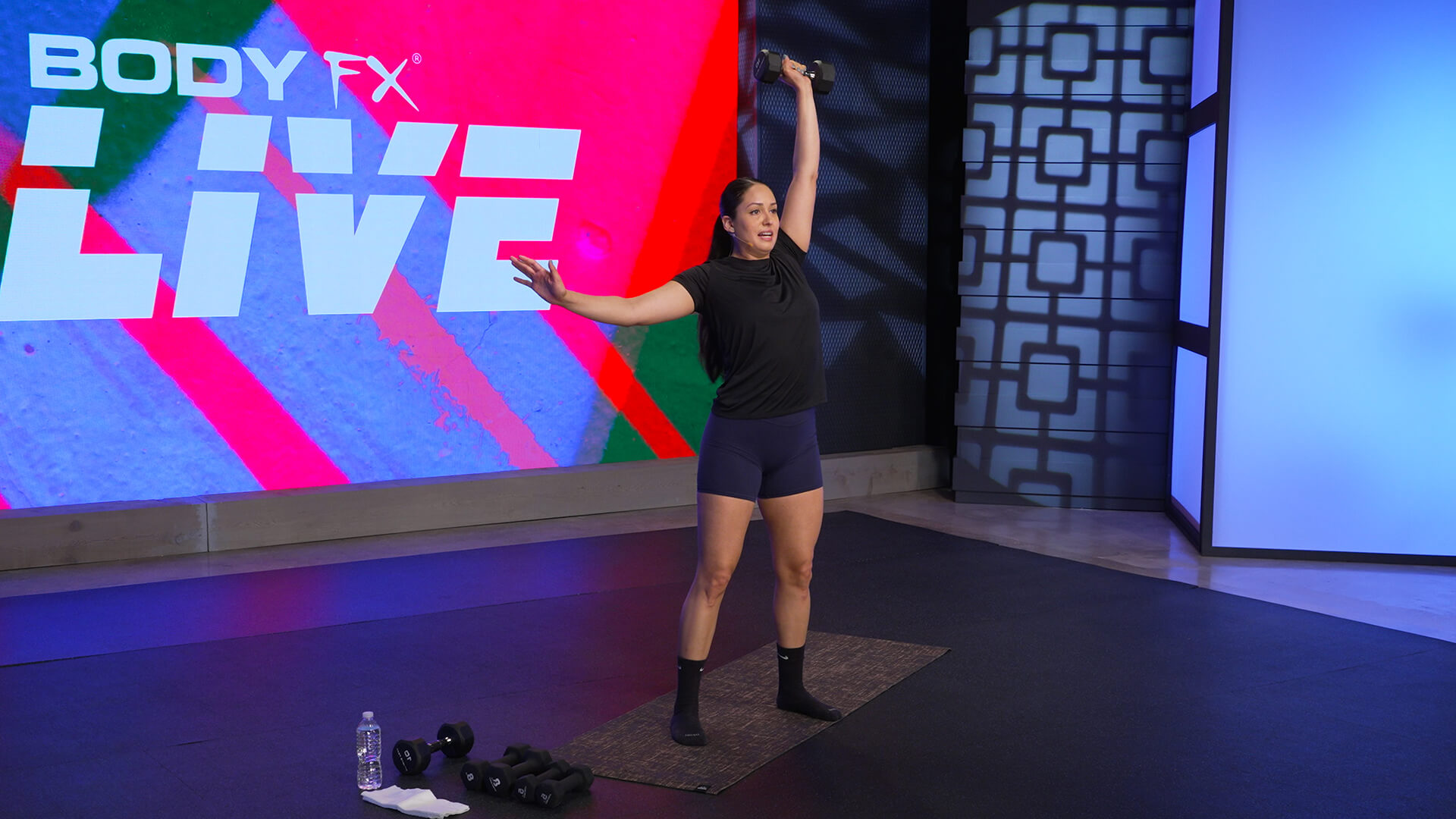 Veronica Elevated Upper Body