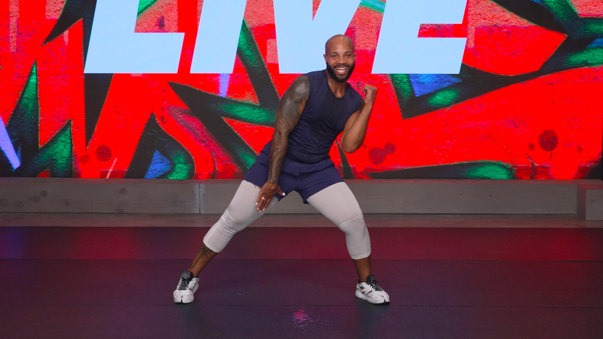 Walter Dance HIIT