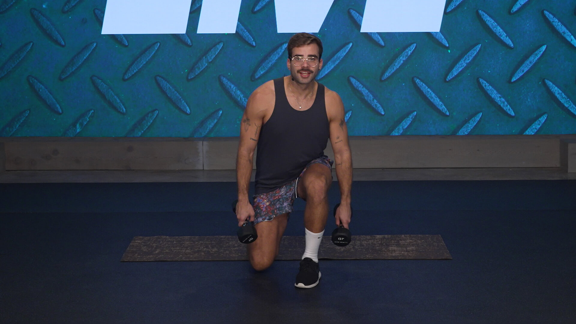 Jesus Muscle Matrix